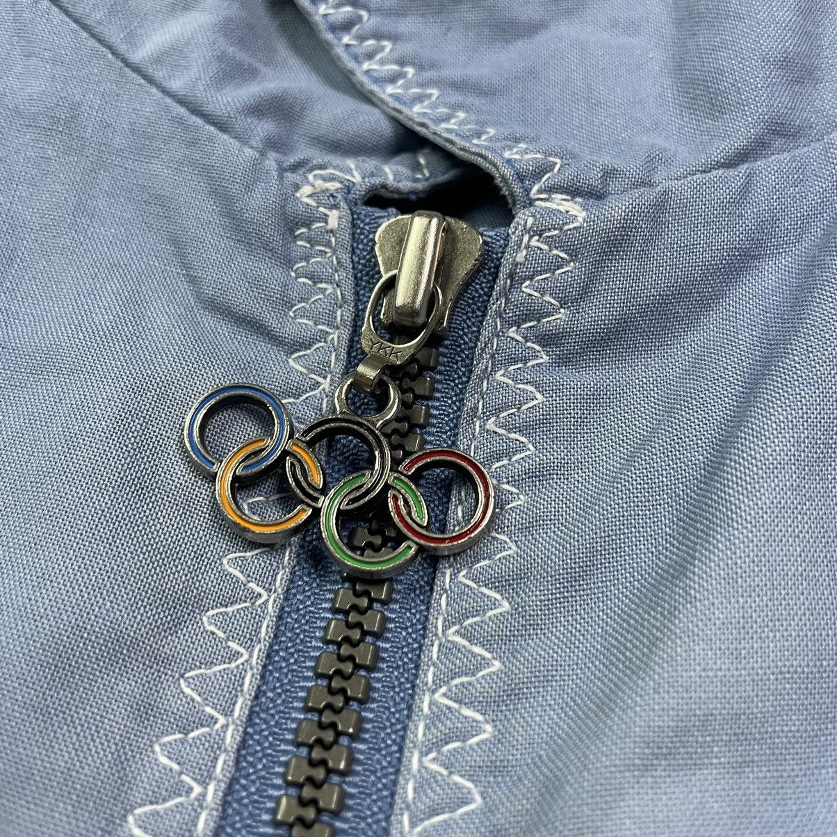 Vintage Adidas Olympic games Saint louis 1904 Light Jacket