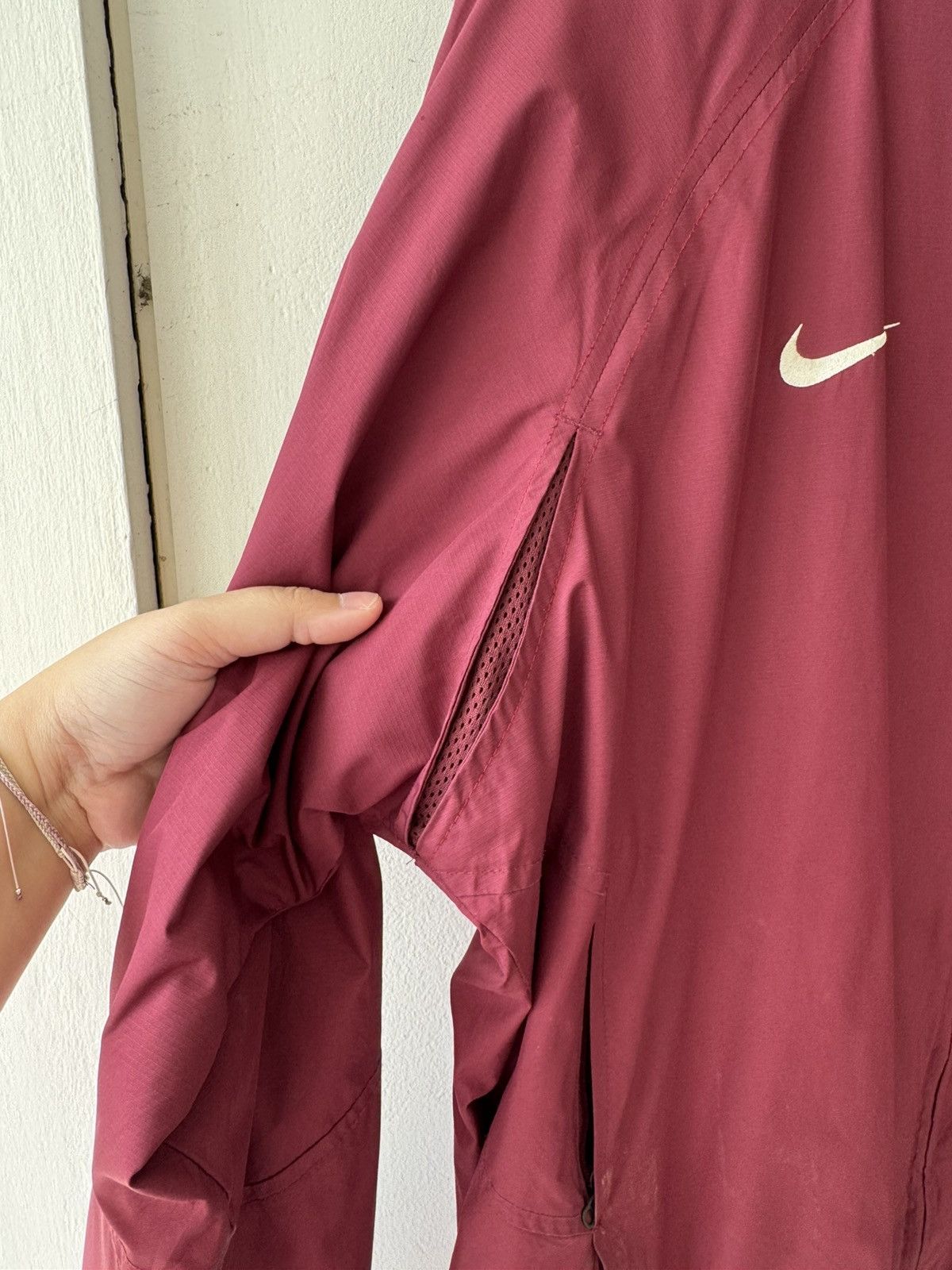 Nike Vintage Manchester United 2004-06 Total 90 Track Jacket Size US L / EU 52-54 / 3 - 5 Thumbnail