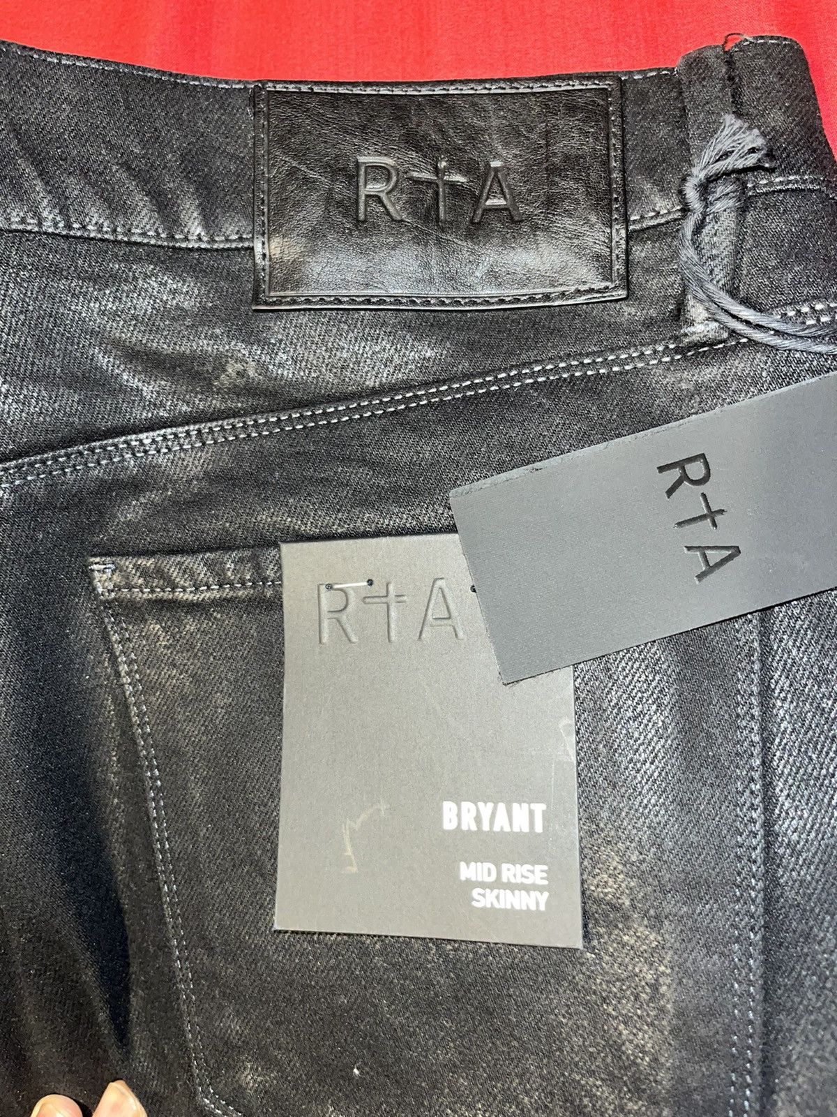 Rta Rta jeans Size US 32 / EU 48 - 3 Thumbnail
