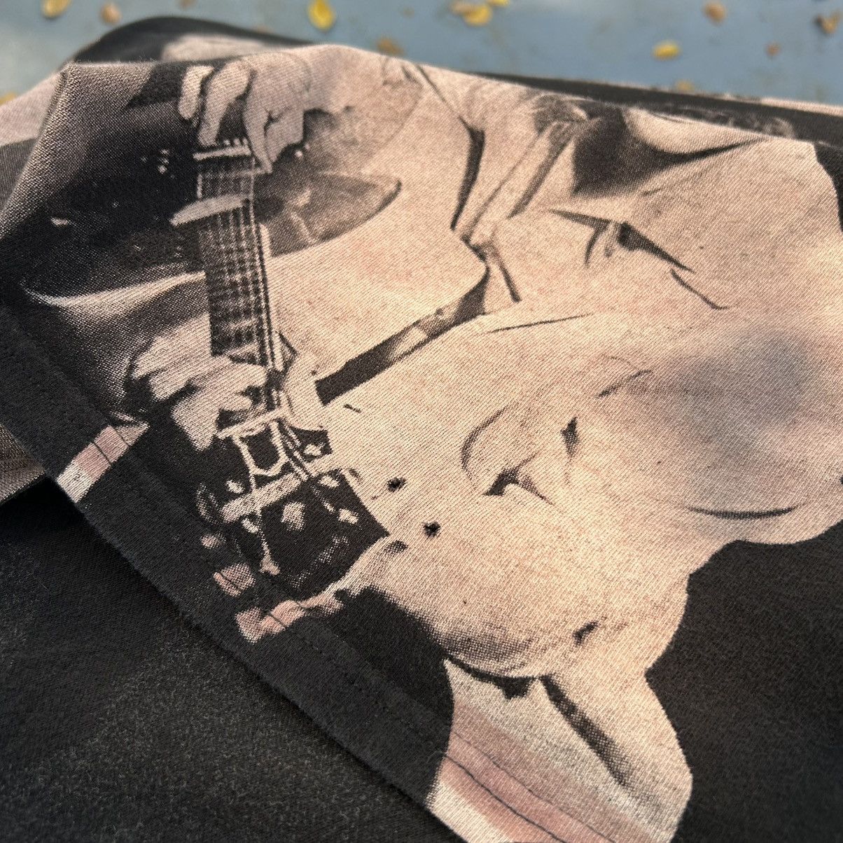 Band Tees Elvis Presley vintage Size US XL / EU 56 / 4 - 7 Thumbnail