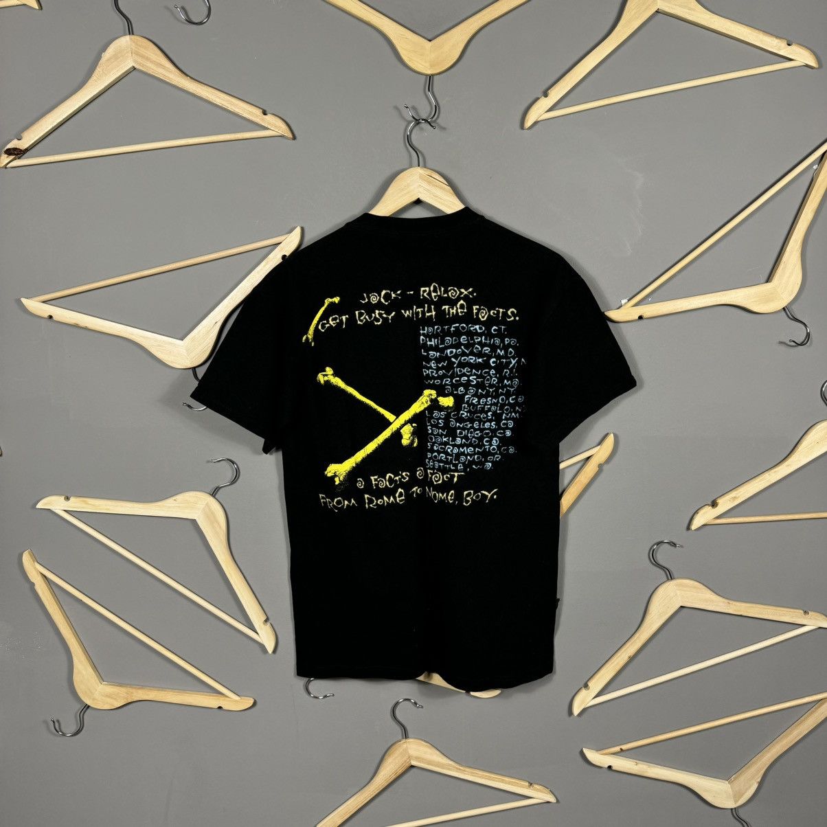 Band Tees Rush 2009 Roll The Bones T-shirt Size US M / EU 48-50 / 2 - 2 Thumbnail