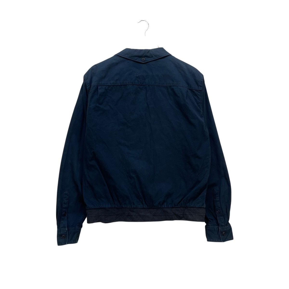 Japanese Brand 💥Vintage Lemaire X Uniqlo Workwear Shirt Jacket Size US M / EU 48-50 / 2 - 2 Thumbnail