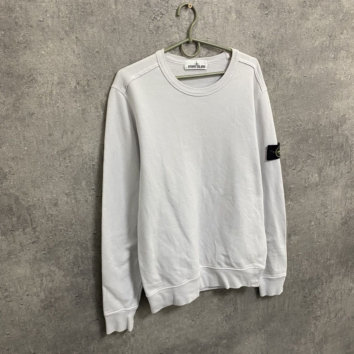 Stone Island Stone Island Sweatshirt Size US S / EU 44-46 / 1 - 3 Thumbnail