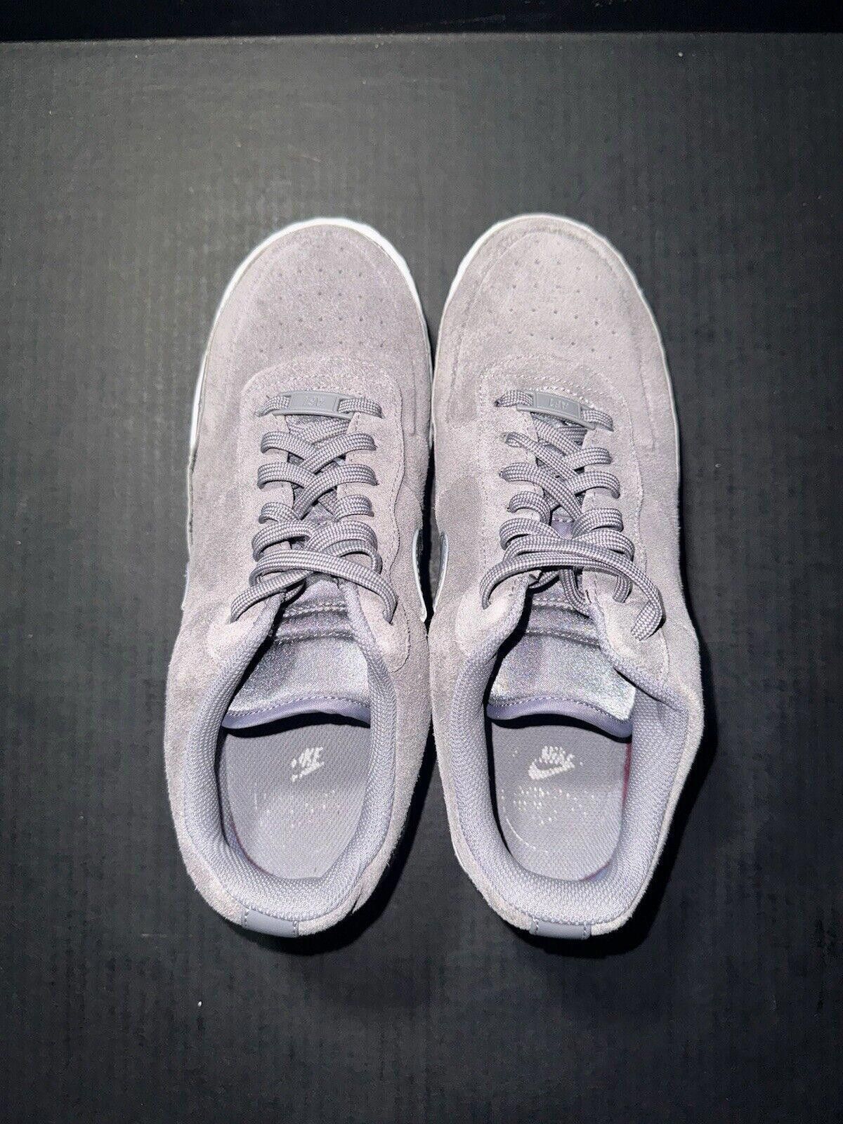 Nike Nike Women's Air Force 1 Jester Grey BQ3163-001 - Sz 10 Size US 10 / IT 40 - 9 Thumbnail