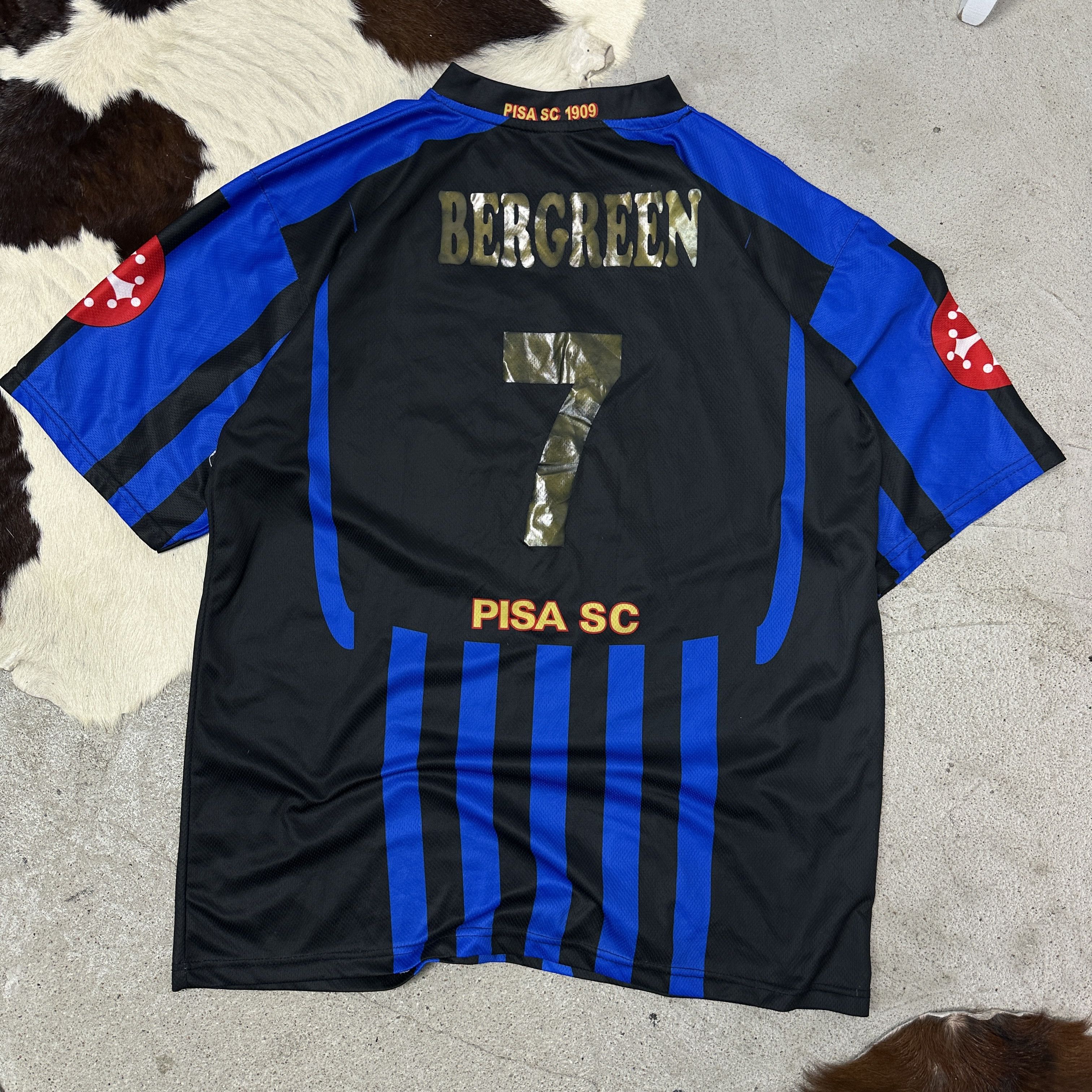 Vintage Vintage Sporty Streetwear Blokecore Jersey Y2K Size US L / EU 52-54 / 3 - 4 Thumbnail