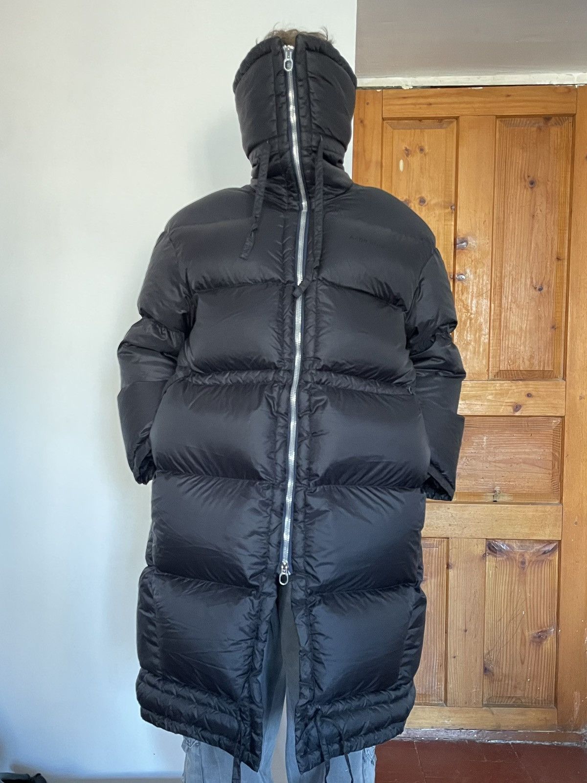 Acne Studios Acne Studios Down Filled coat Puffer Jacket Size S / US 4 / IT 40 - 12 Thumbnail