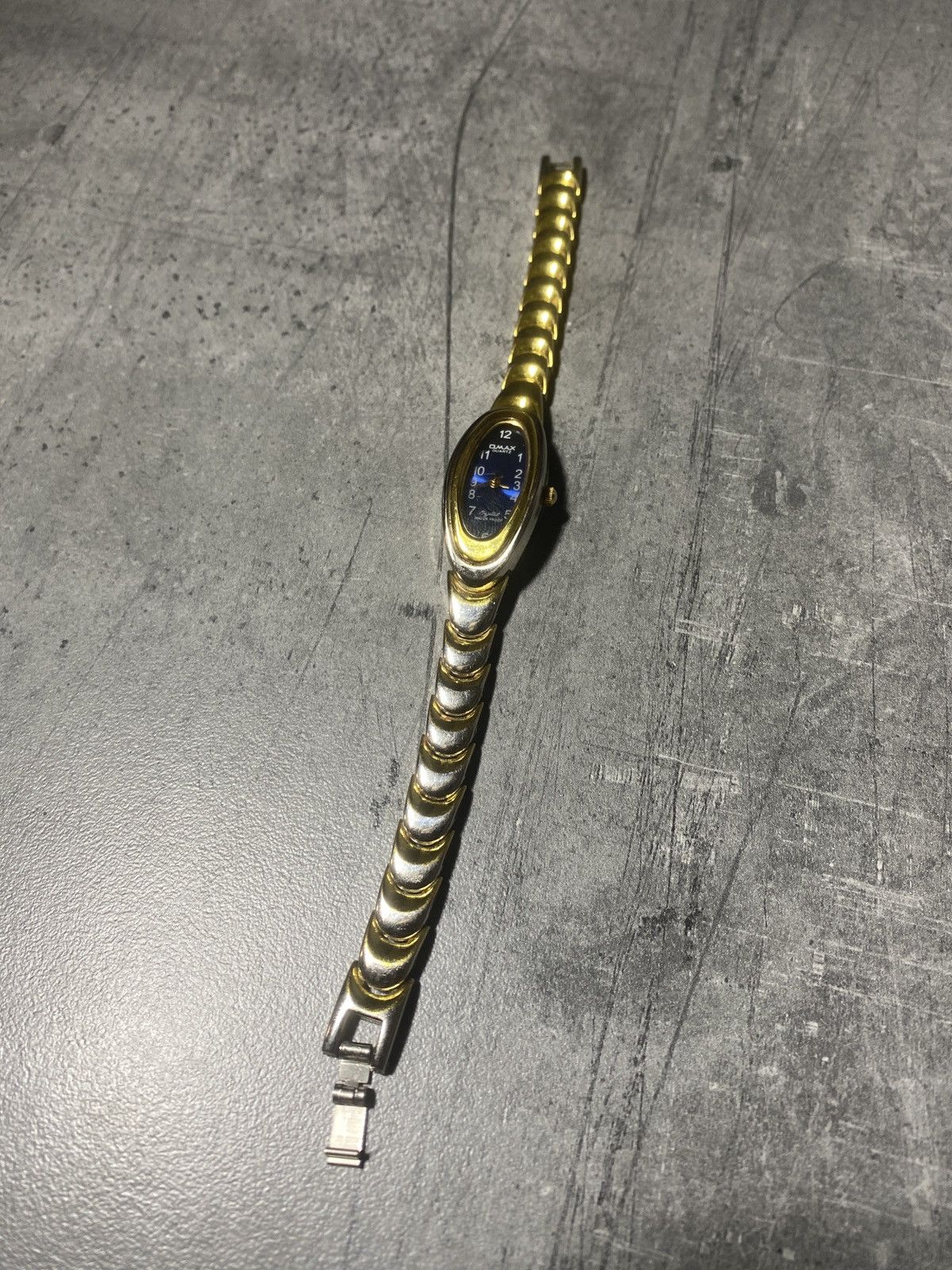 Japanese Brand Futuristic Vintage Japanese Omax Watch Size ONE SIZE - 5 Thumbnail