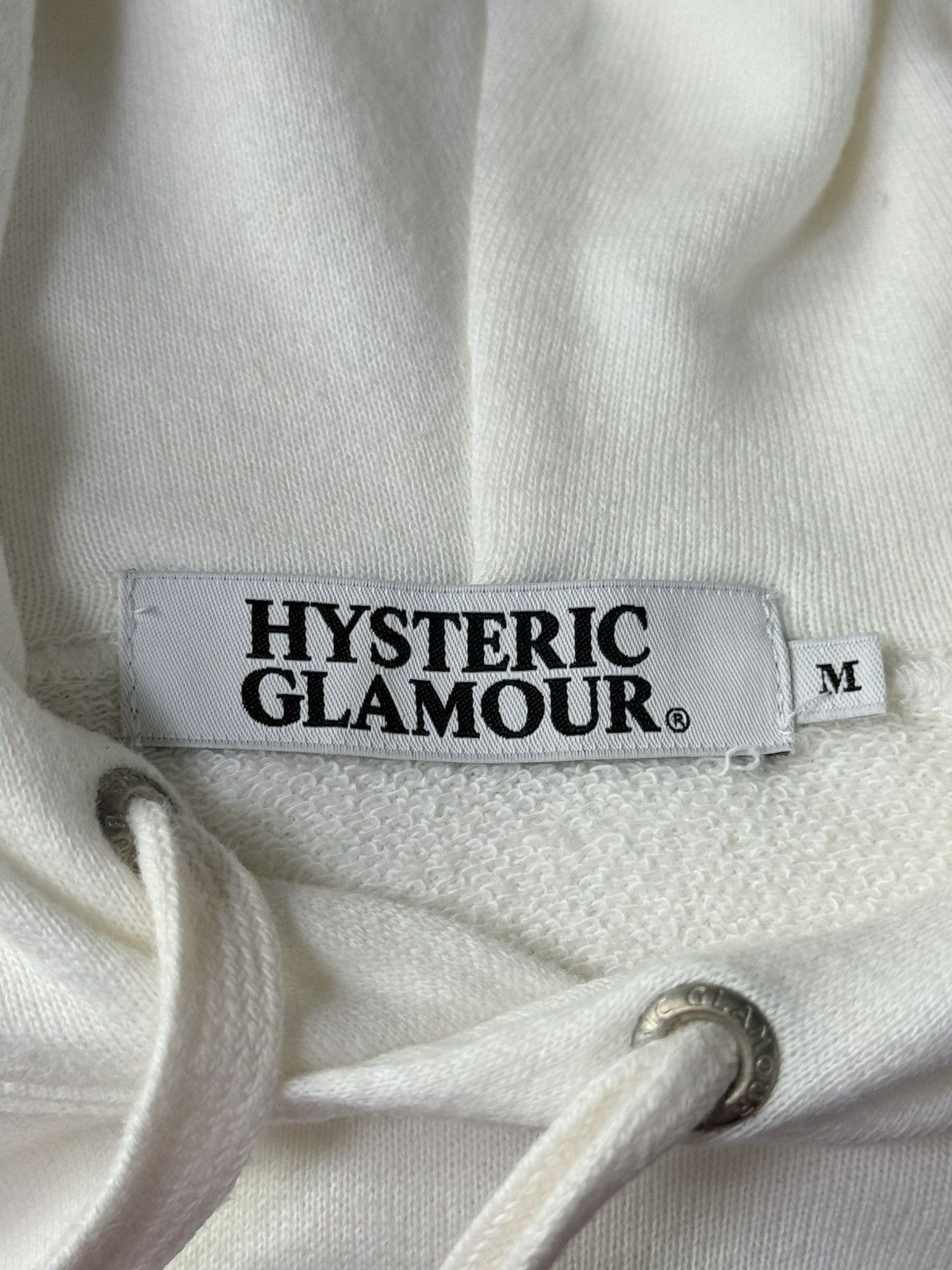 Hysteric Glamour Hysteric Glamour x Grateful Dead Bear Hoodie Size US M / EU 48-50 / 2 - 10 Thumbnail