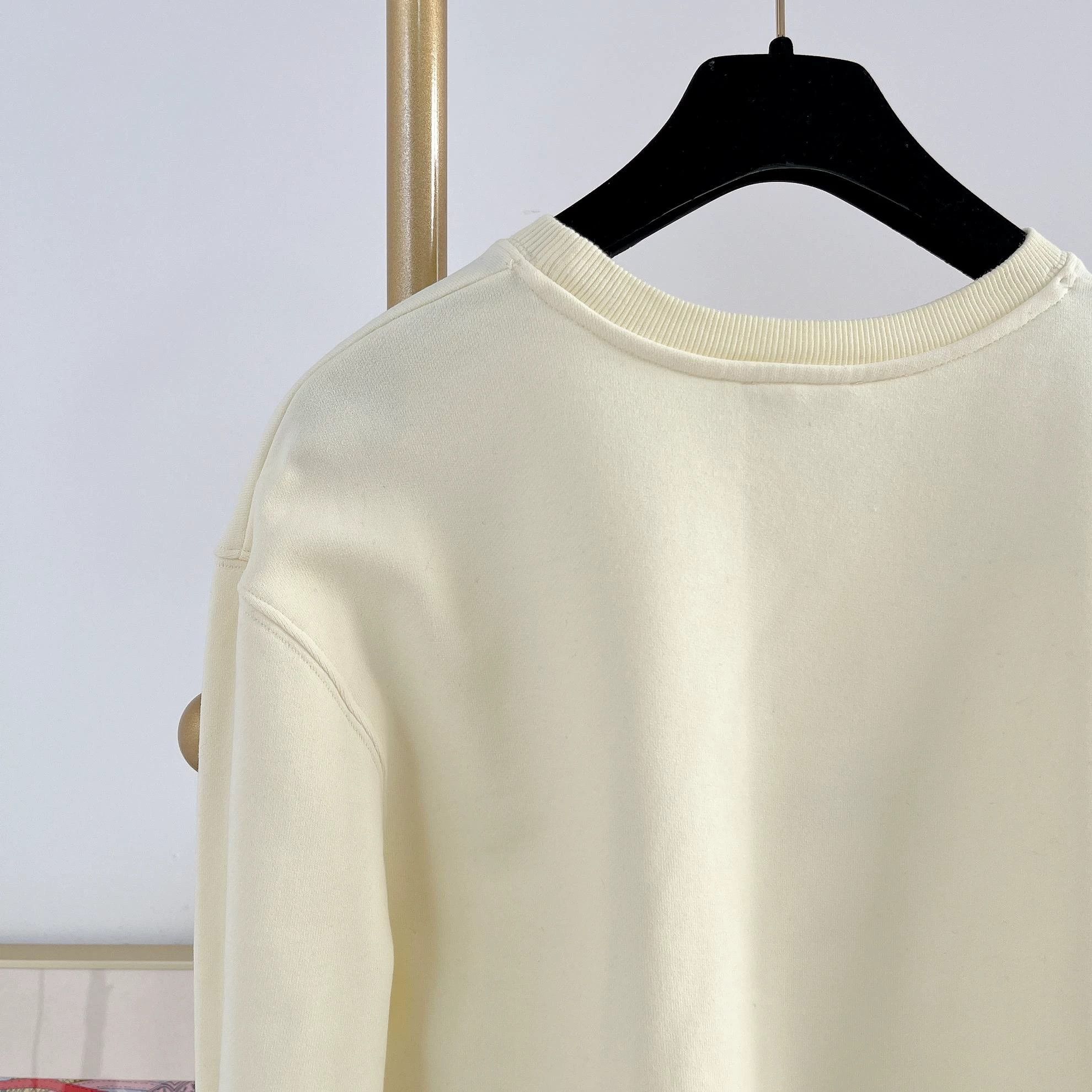 Other Bonpoint Yellow Sweatshirt 14A 6416 Size XS / US 0-2 / IT 36-38 - 6 Thumbnail
