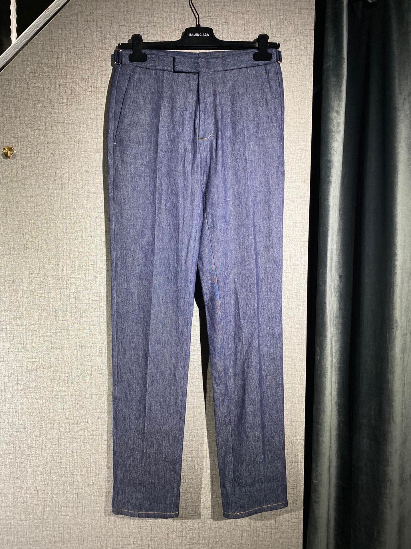 Dior Dior Men's Casual Denim Pants Size 46 Size US 36 / EU 52 - 1 Thumbnail