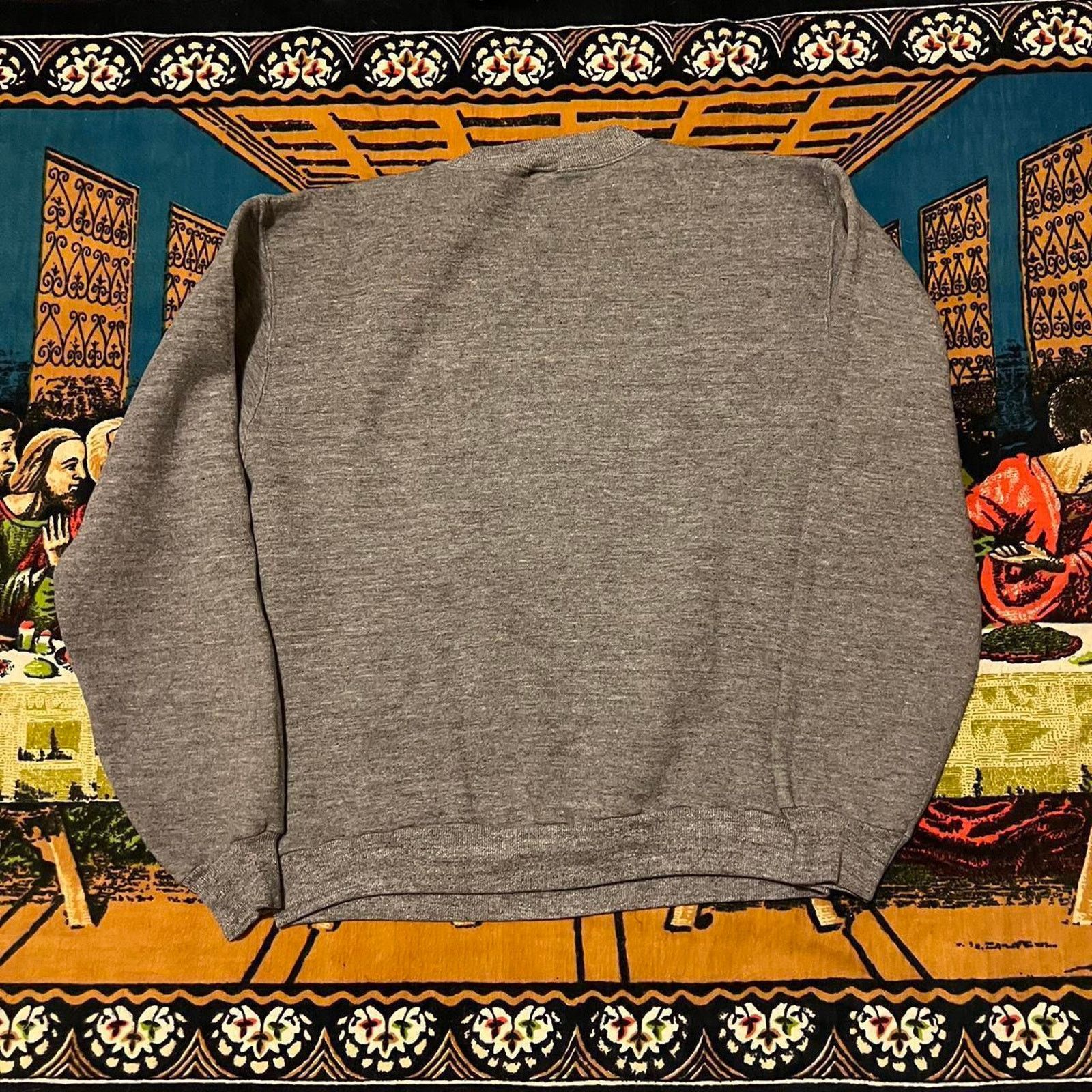 Russell Athletic Vintage russell athletic ohio state crewneck sweater college Size US M / EU 48-50 / 2 - 5 Thumbnail