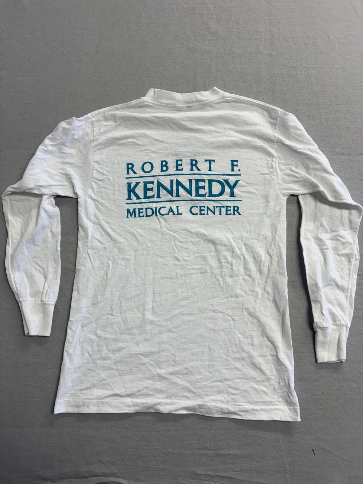 Avirex Hawthorne Rotary 5k 10k 1987 Robert F Kennedy Medical Center Size US S / EU 44-46 / 1 - 2 Thumbnail