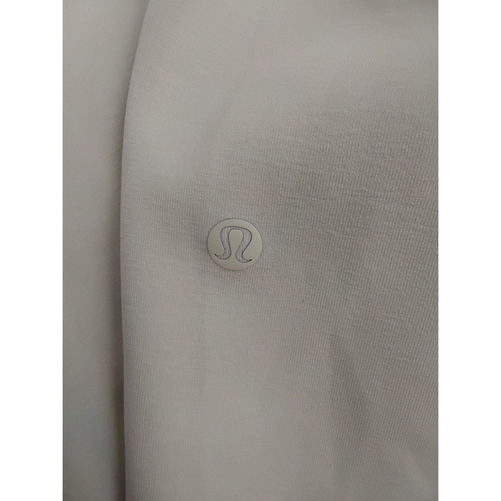 Lululemon Lululemon Nulux Dress Women's 10 White Tank Dress Athletic Size L / US 10 / IT 46 - 6 Thumbnail