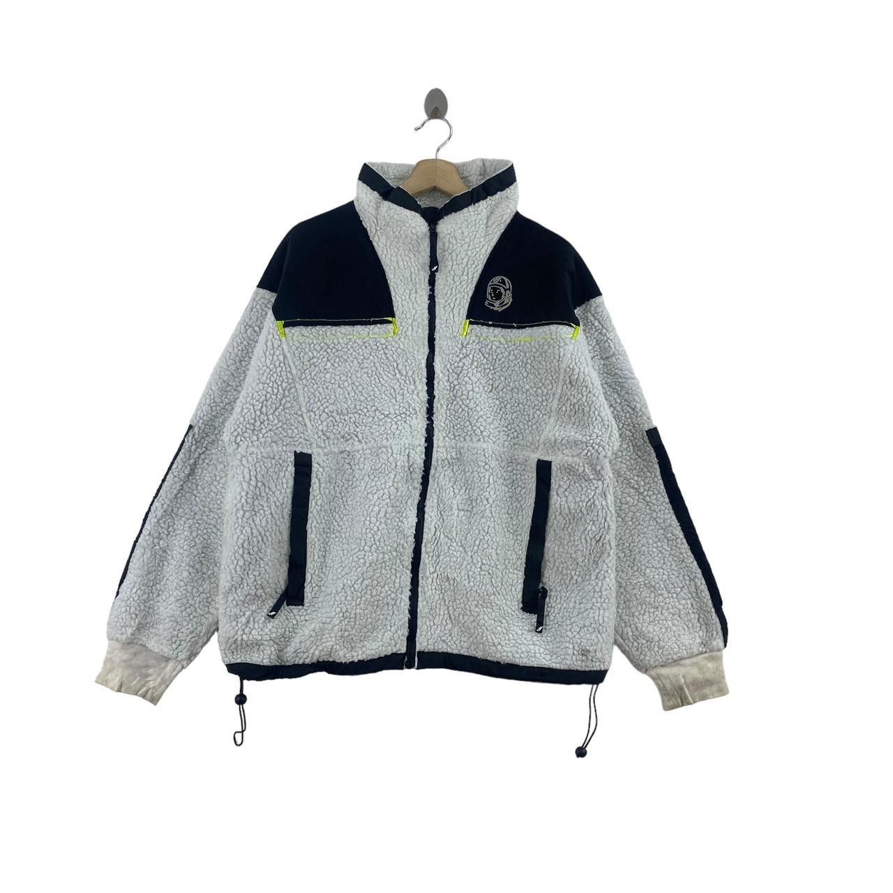 Billionaire Boys Club BILLIONAIRE BOYS CLUB Pharrell Williams Sherpa Fleece Jacket Size US L / EU 52-54 / 3 - 1 Thumbnail