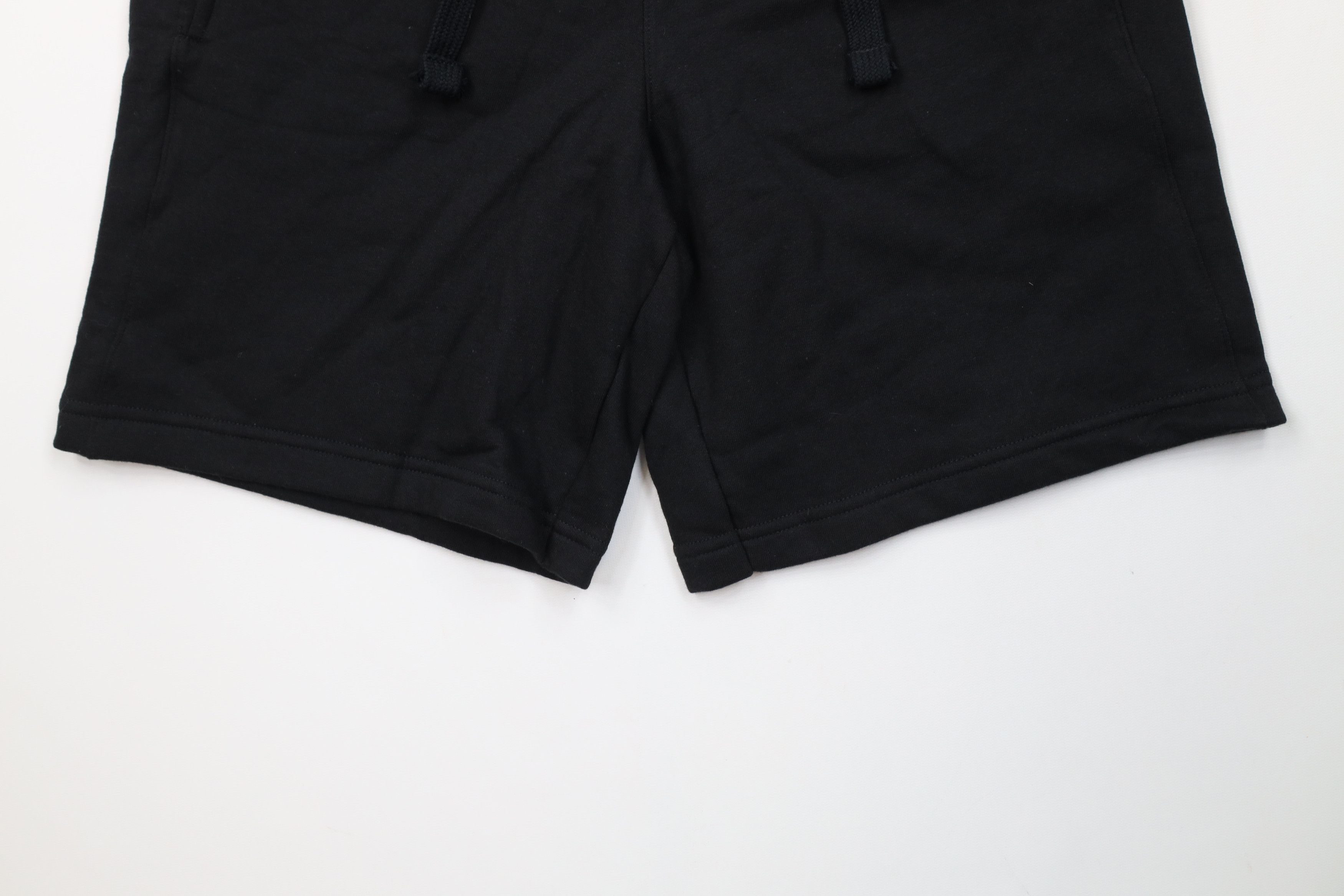 Hanes Deadstock Vintage Y2K Hanes Above Knee Sweatpants Shorts Size US 32 / EU 48 - 4 Thumbnail