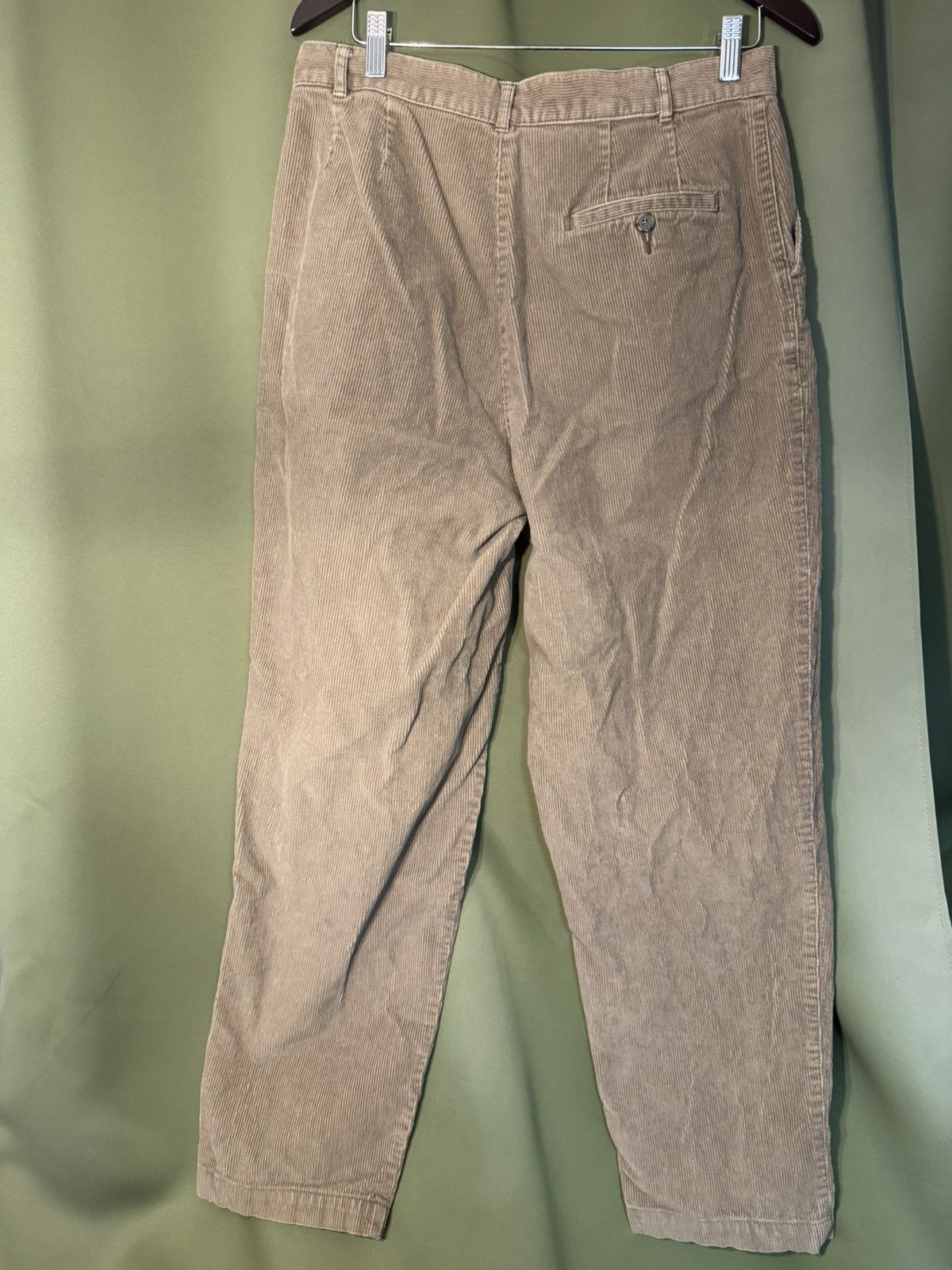 L.L. Bean L.L Bean khaki corduroy pants Size 36" / US 14 / IT 50 - 5 Thumbnail