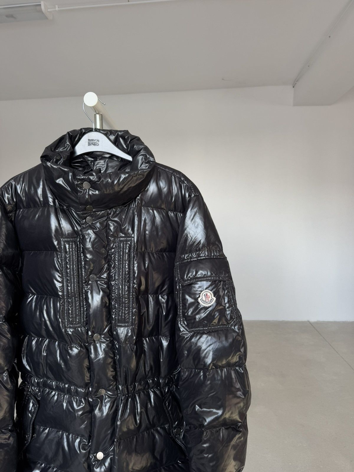 Moncler Vintage Moncler Jacket Size XL / US 12-14 / IT 48-50 - 2 Thumbnail