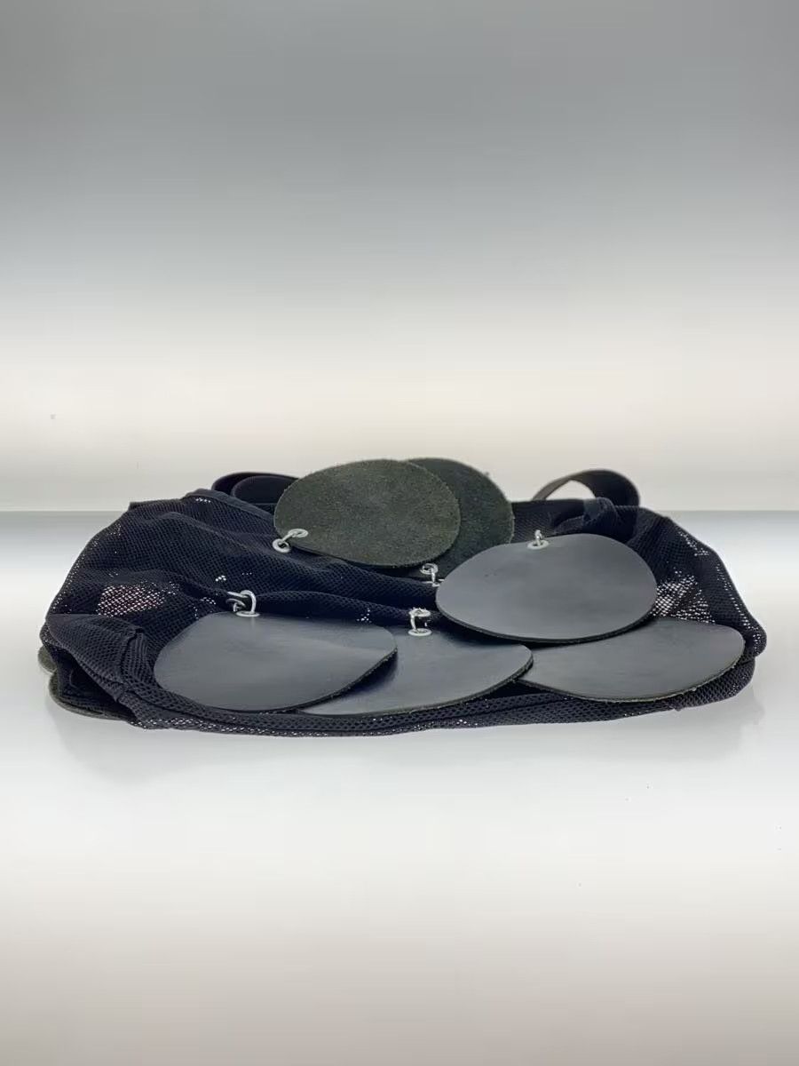 Y's × Yohji Yamamoto Mesh Patch Shoulder Bag Size ONE SIZE - 3 Thumbnail