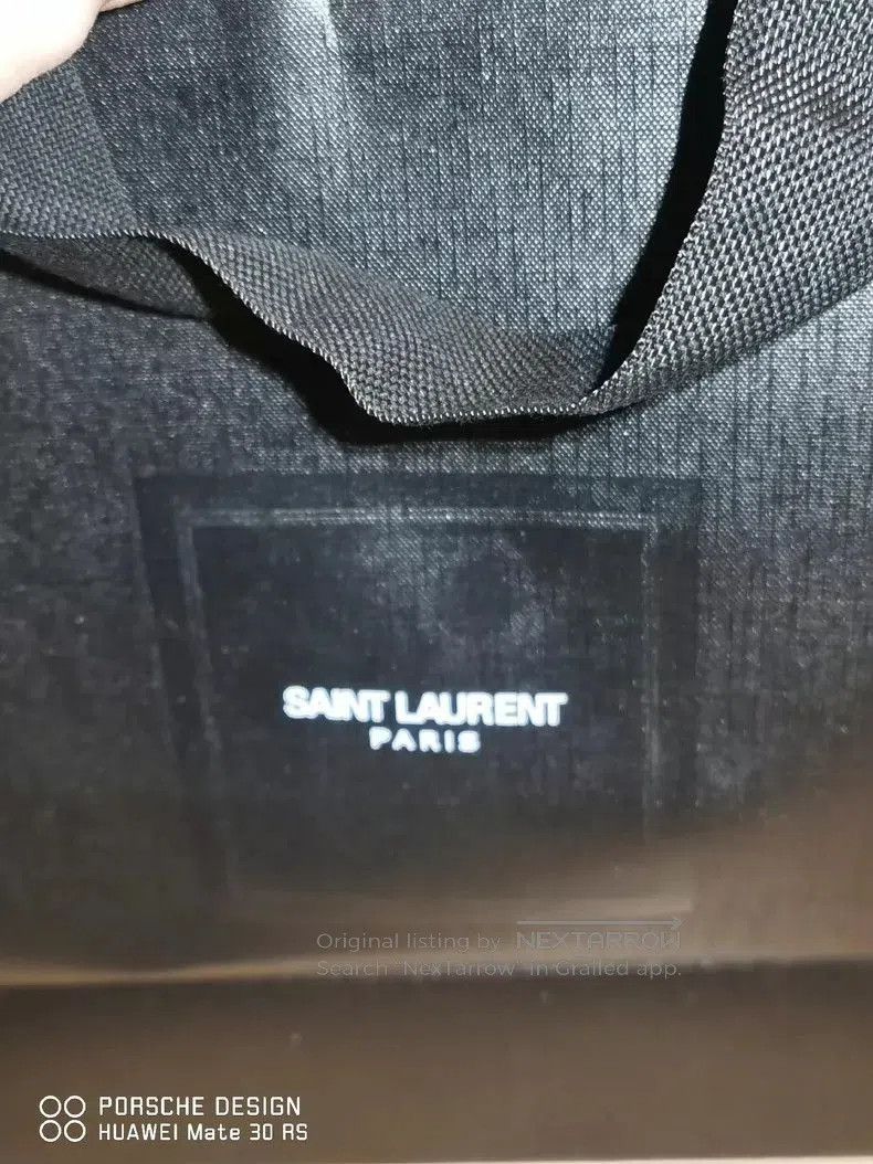 Saint Laurent Paris Saint Laurent Wool Coat M Size. Size US L / EU 52-54 / 3 - 9 Thumbnail