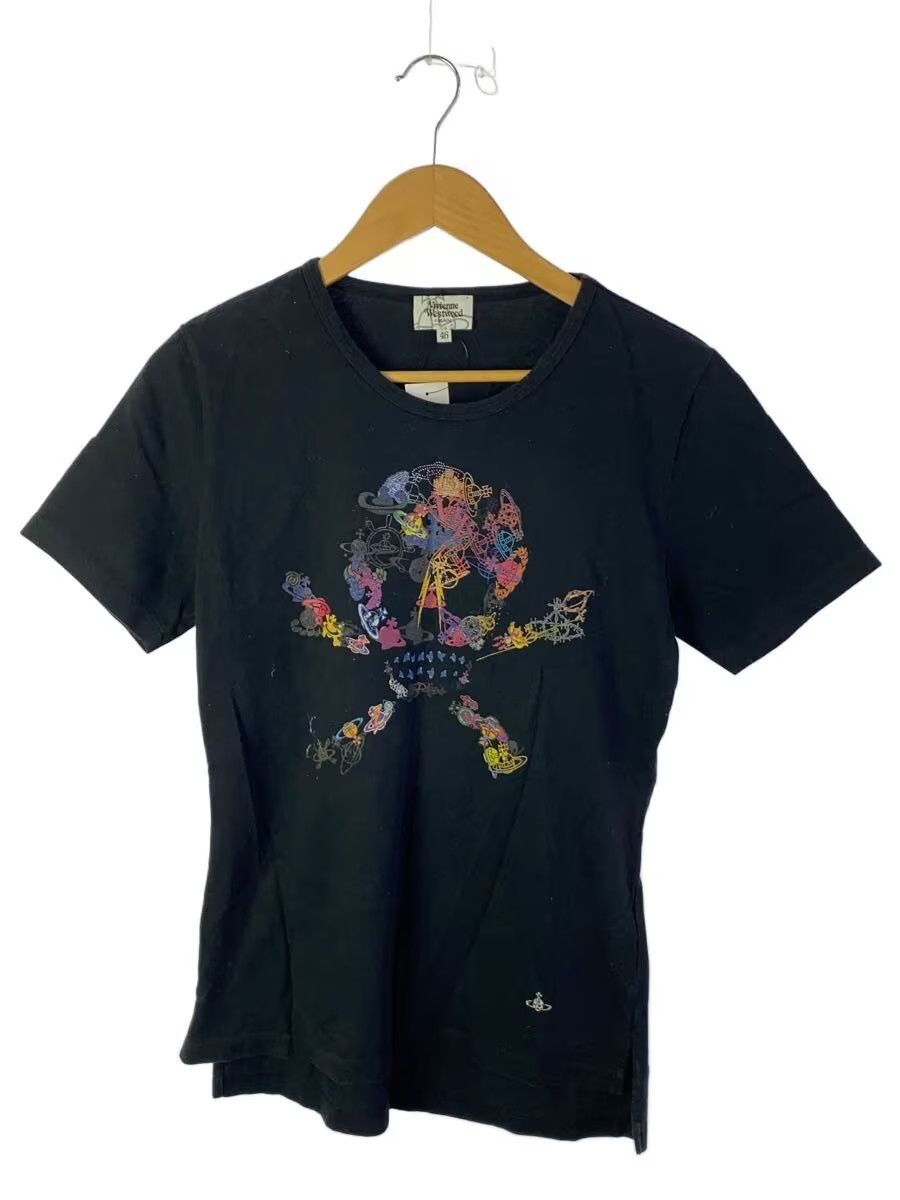 Vivienne Westwood Skull Orb Tee Size US S / EU 44-46 / 1 - 1 Thumbnail