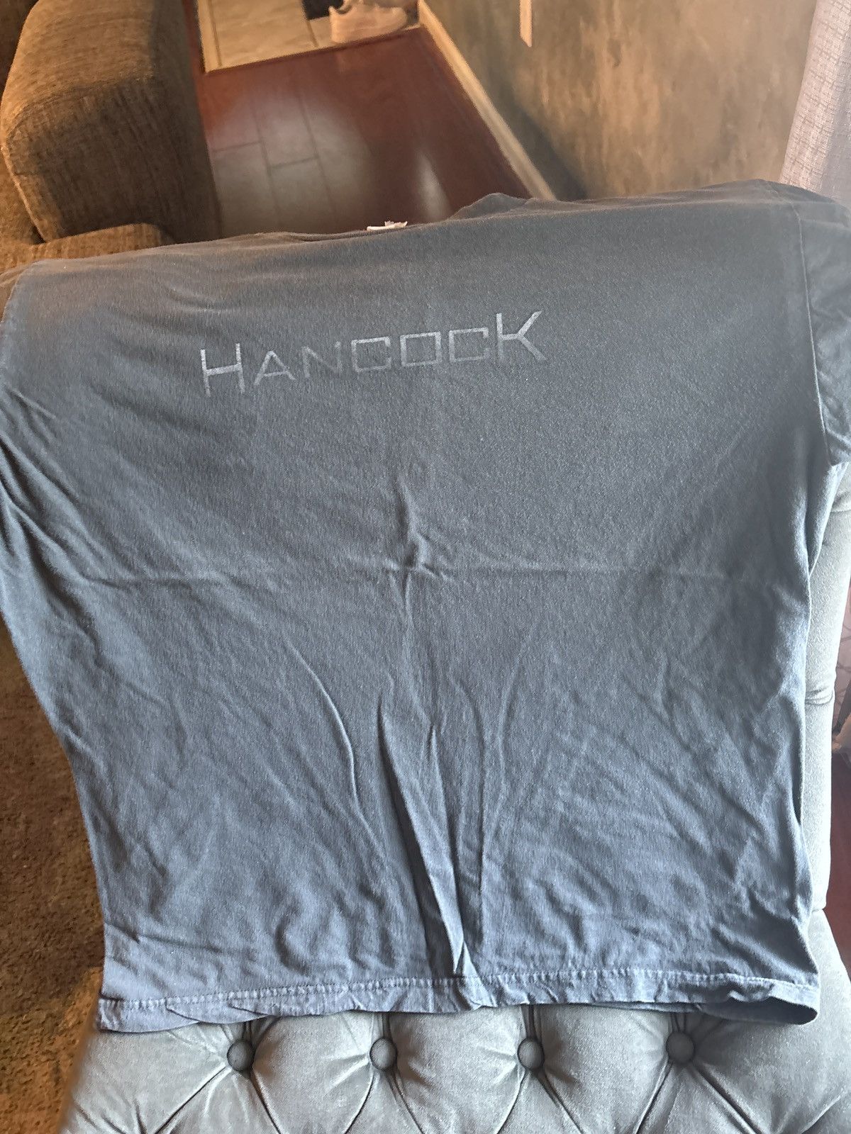 Vintage hancock movie tshirt Size US M / EU 48-50 / 2 - 1 Preview