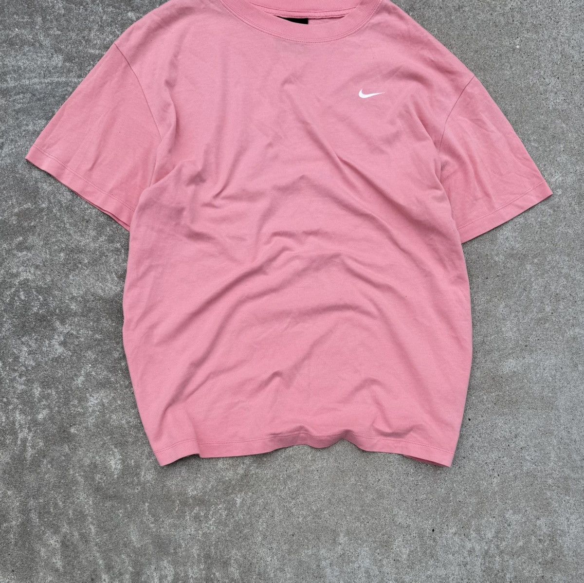 Nike Vintage Nike streetwear opium avantgarde oversized T-shirt Size US M / EU 48-50 / 2 - 2 Thumbnail