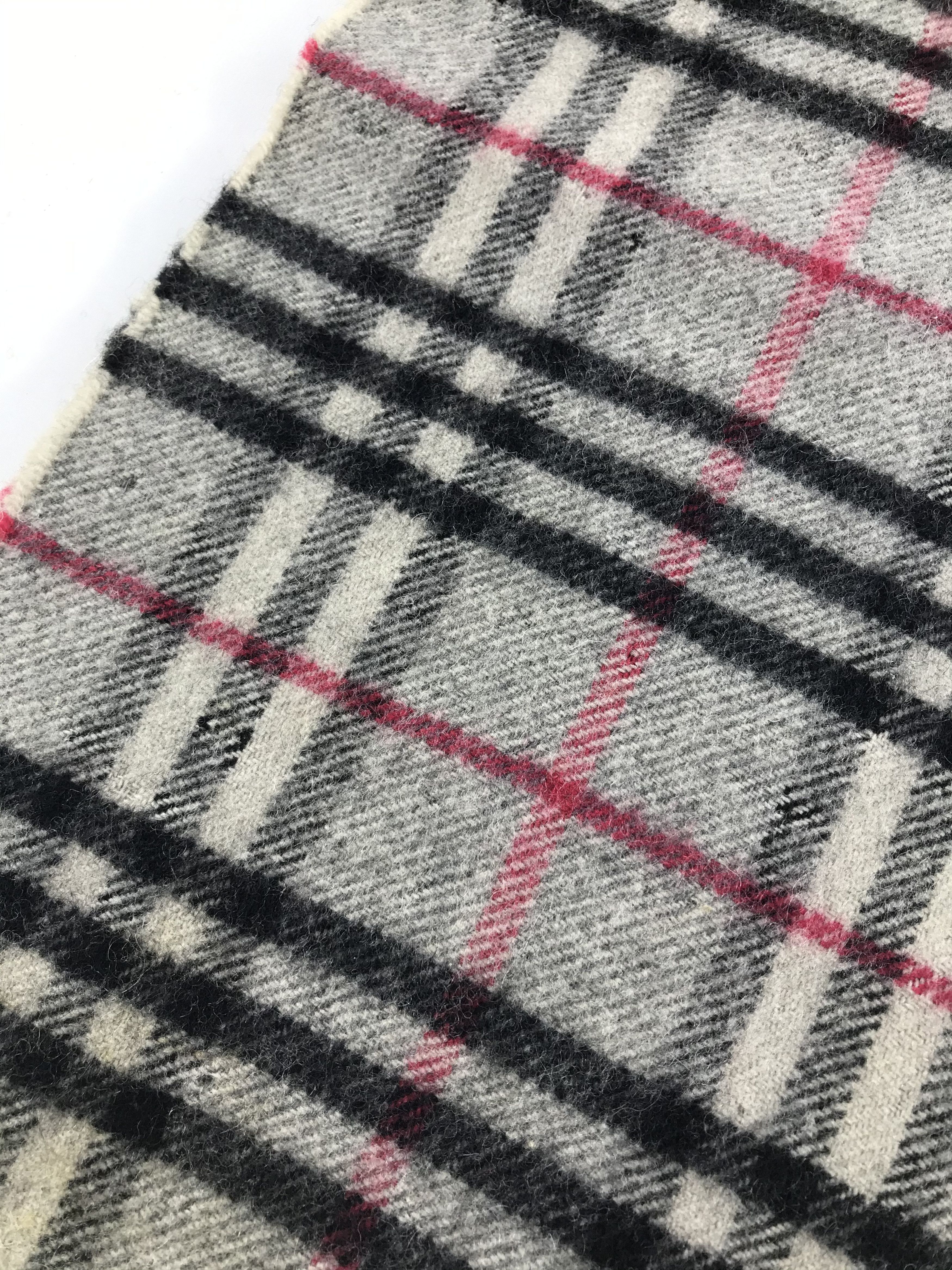 Burberry × Vintage Burberry Scarf / Muffler / Neckwear Size ONE SIZE - 5 Thumbnail
