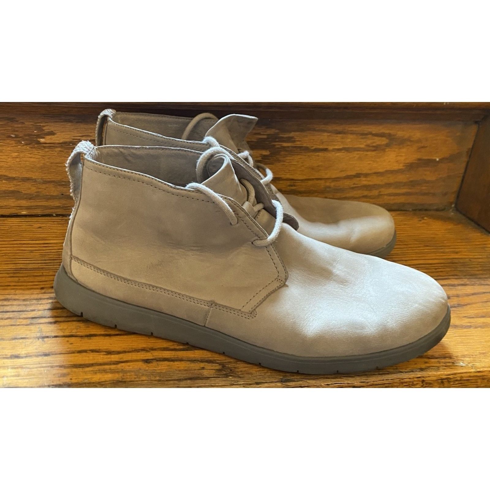 UGG Men\'s Taupe Chukka Boots UGG® The UGG Lug Chukka for Men | UGG® main image 4