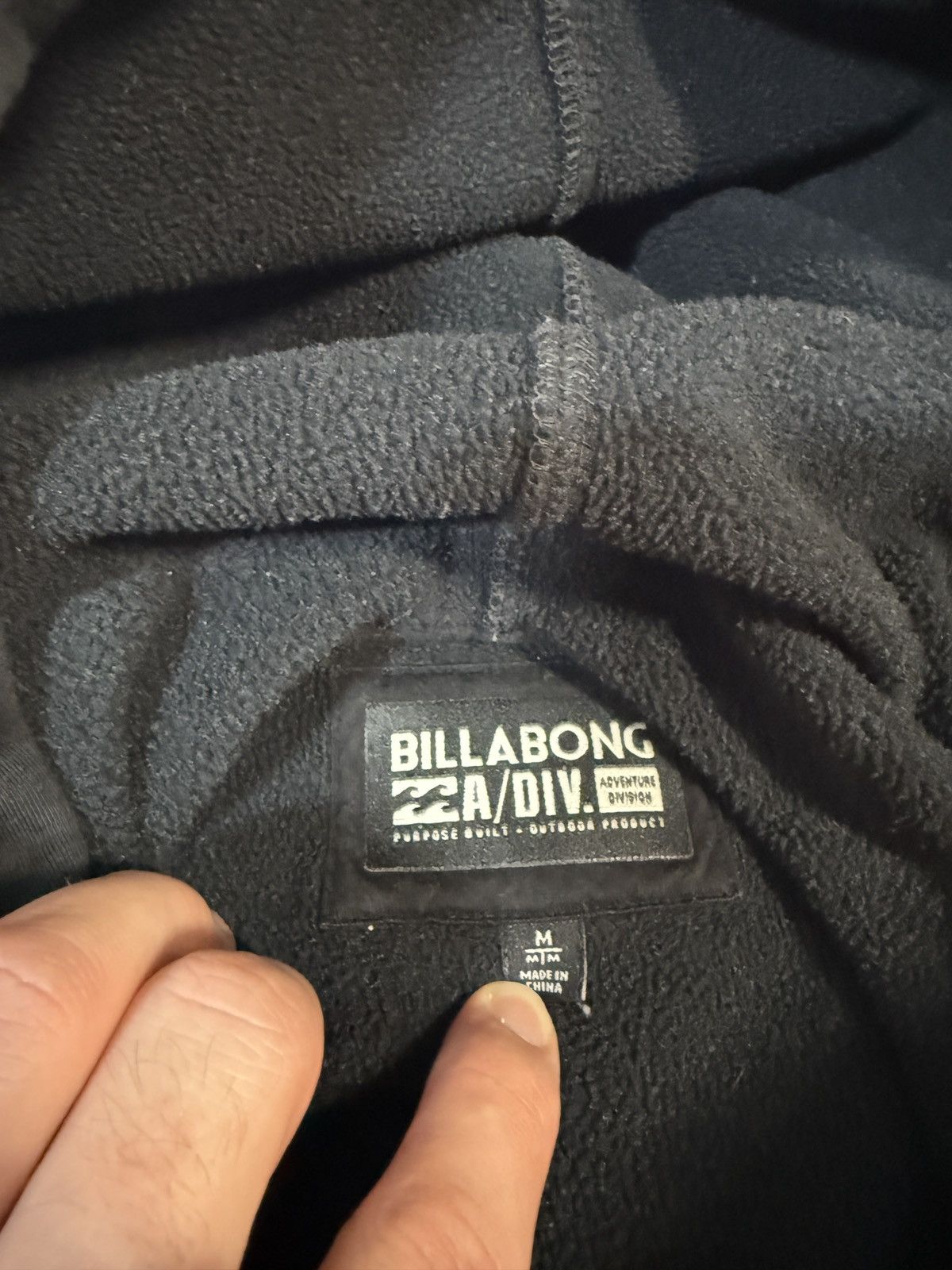 Billabong Billabong hoodie Size US M / EU 48-50 / 2 - 5 Thumbnail