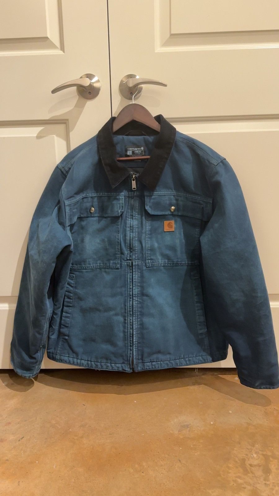 Carhartt Carhartt jacket Size US L / EU 52-54 / 3 - 1 Thumbnail