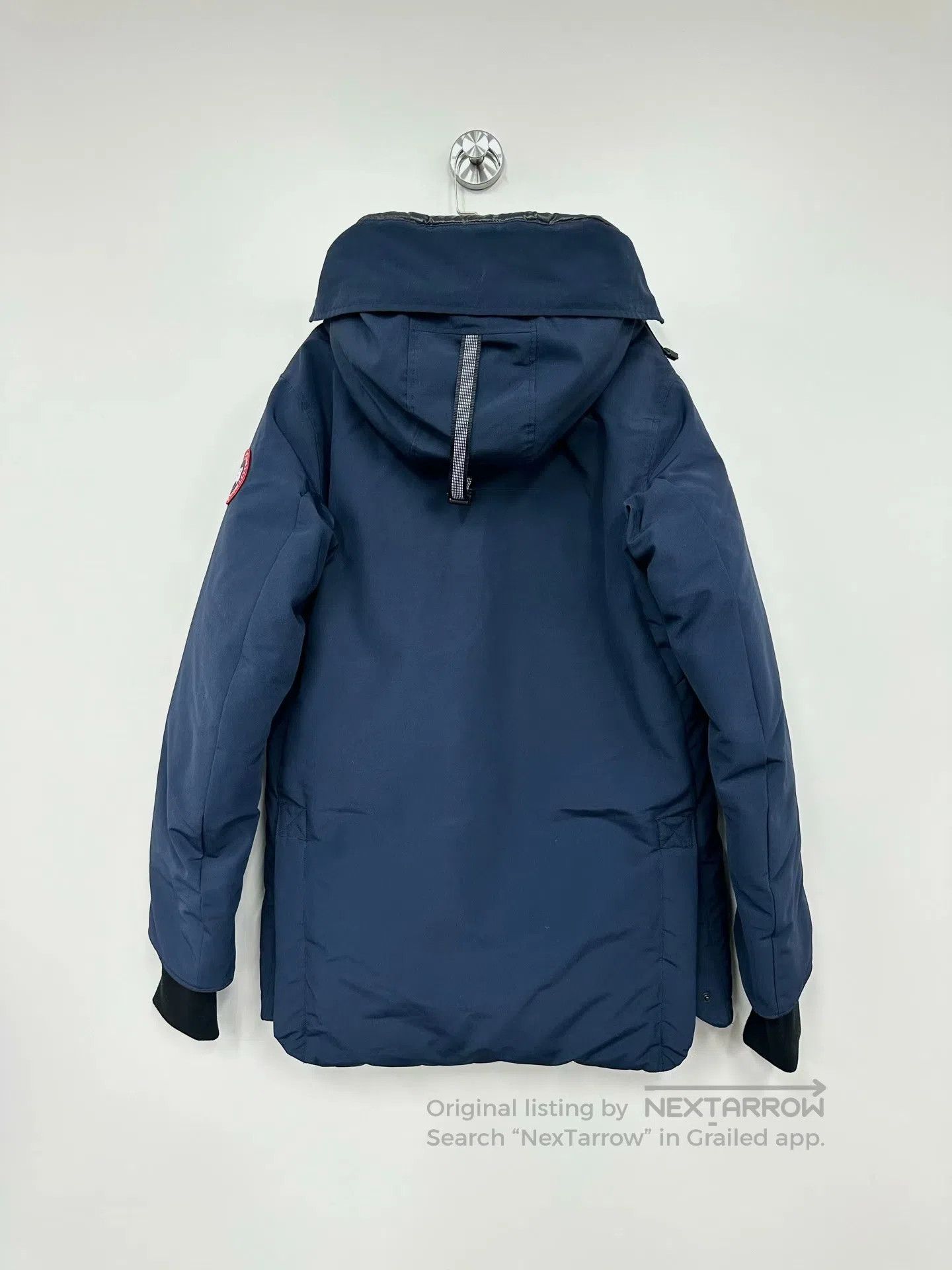 Canada Goose Canada Goose Blue Sleeve Label Down Jacket| Size US XS / EU 42 / 0 - 2 Thumbnail