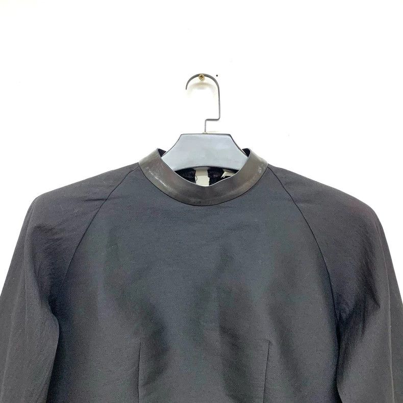 Saint Laurent Paris Saint Laurent Black Hoodie 2504-Nextarrow Size XS / US 0-2 / IT 36-38 - 5 Thumbnail