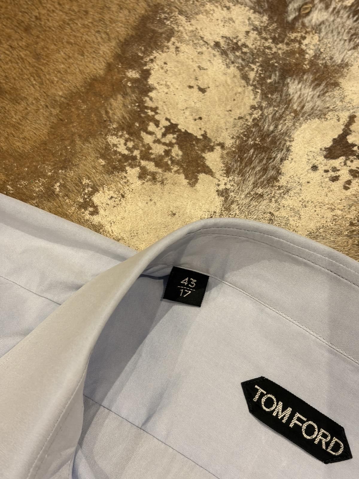 Tom Ford Tom Ford Shirt Size US XL / EU 56 / 4 - 3 Thumbnail