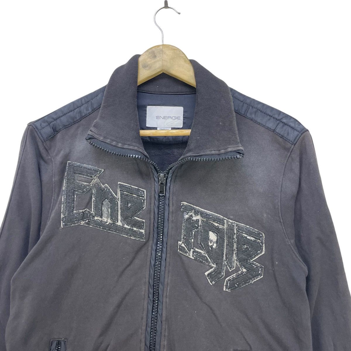Aitor Throup × Energie Energie zipper Jacket Size US M / EU 48-50 / 2 - 3 Thumbnail