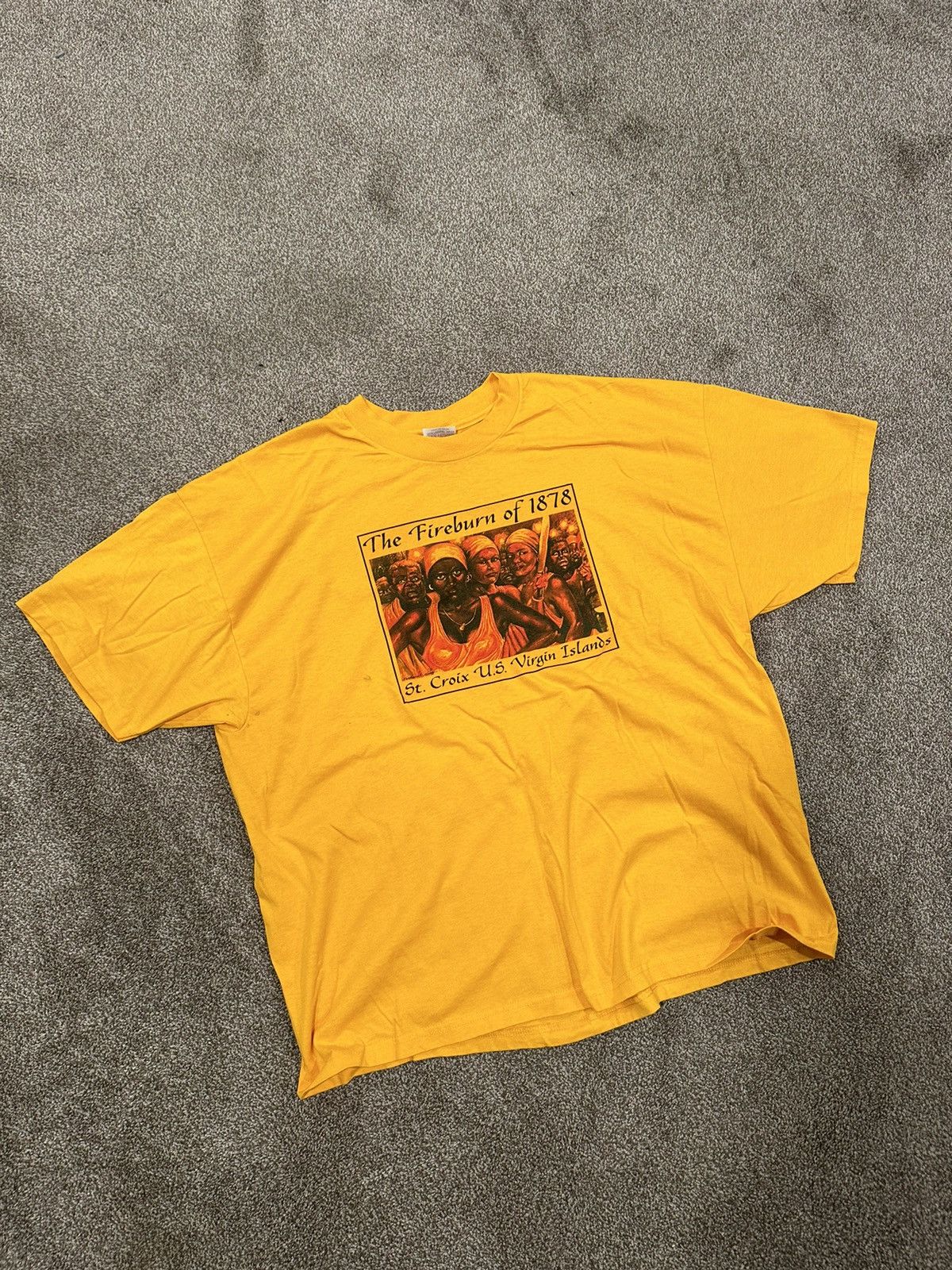 Vintage Vintage Native T-shirt Indians women Size US XL / EU 56 / 4 - 2 Thumbnail