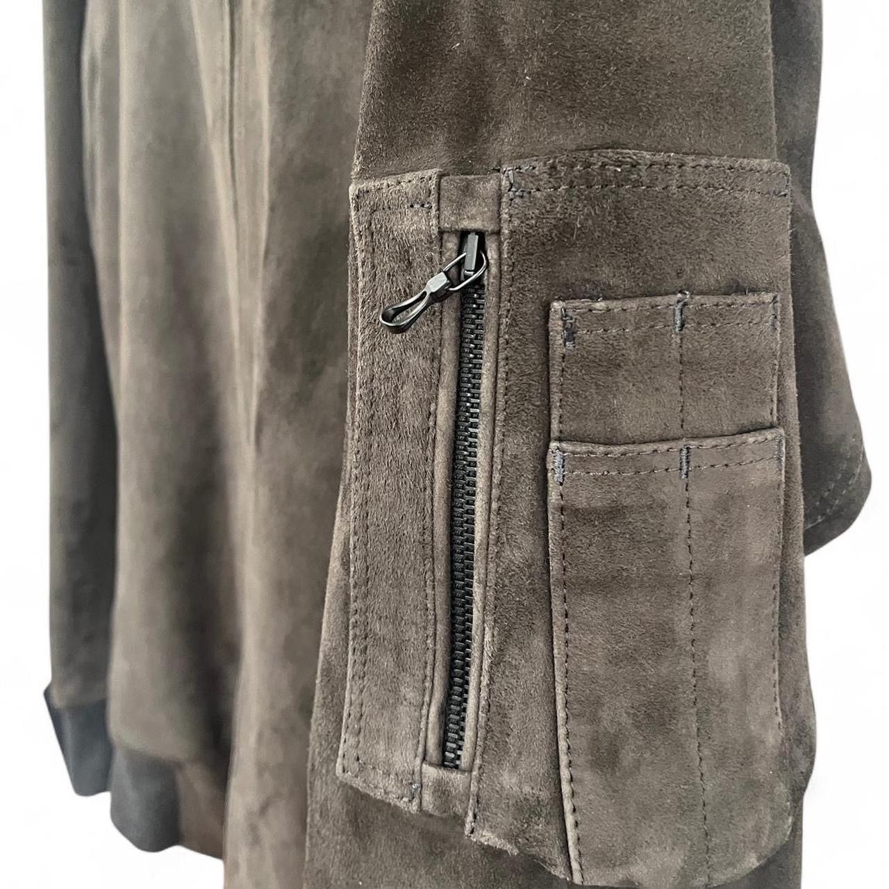 Rag & Bone Rag & Bone suede quilted bomber Size US S / EU 44-46 / 1 - 5 Thumbnail