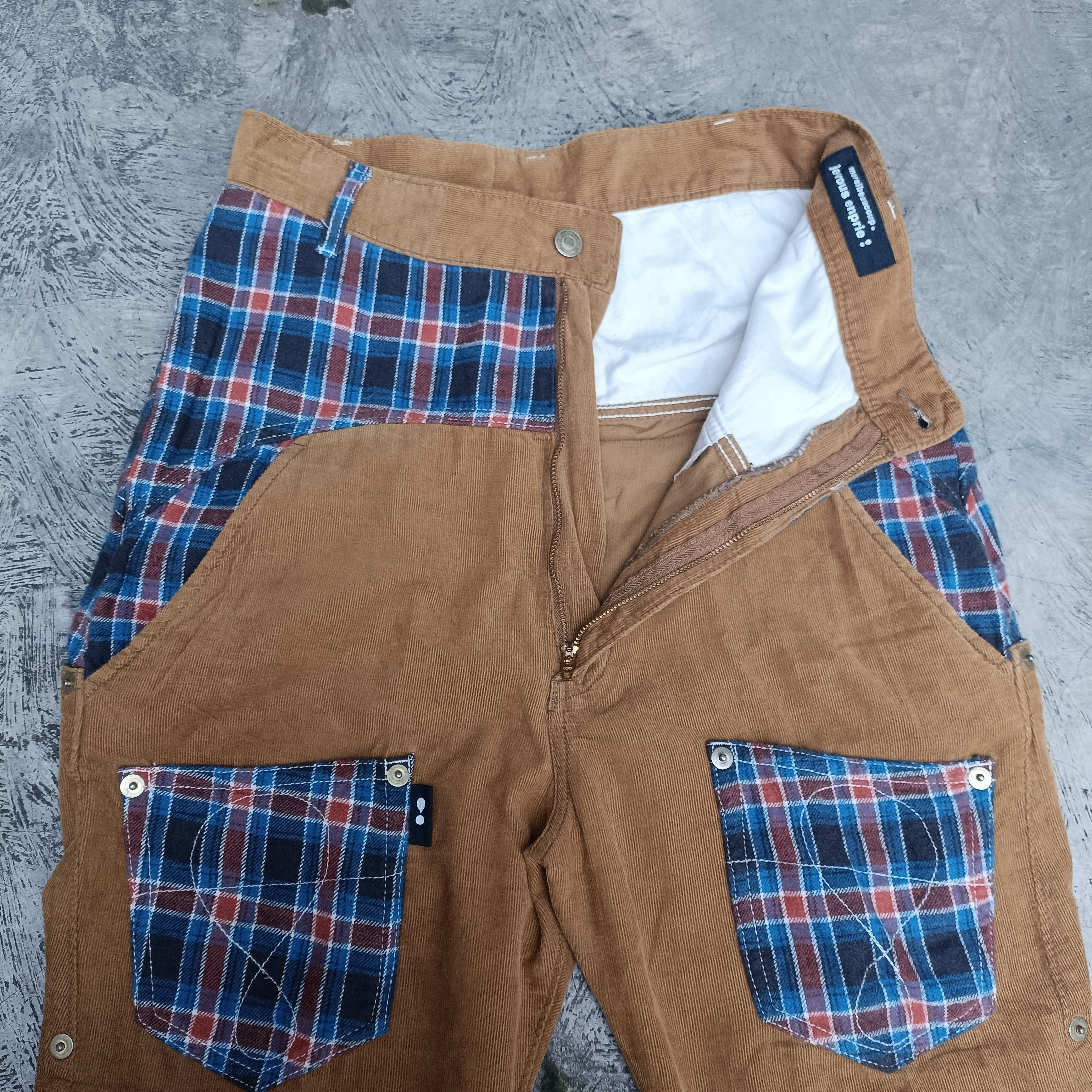 Issey Miyake Issey Miyake Mercibeaucop jevaus enprie pants Issey Miyake Size US 30 / EU 46 - 4 Thumbnail