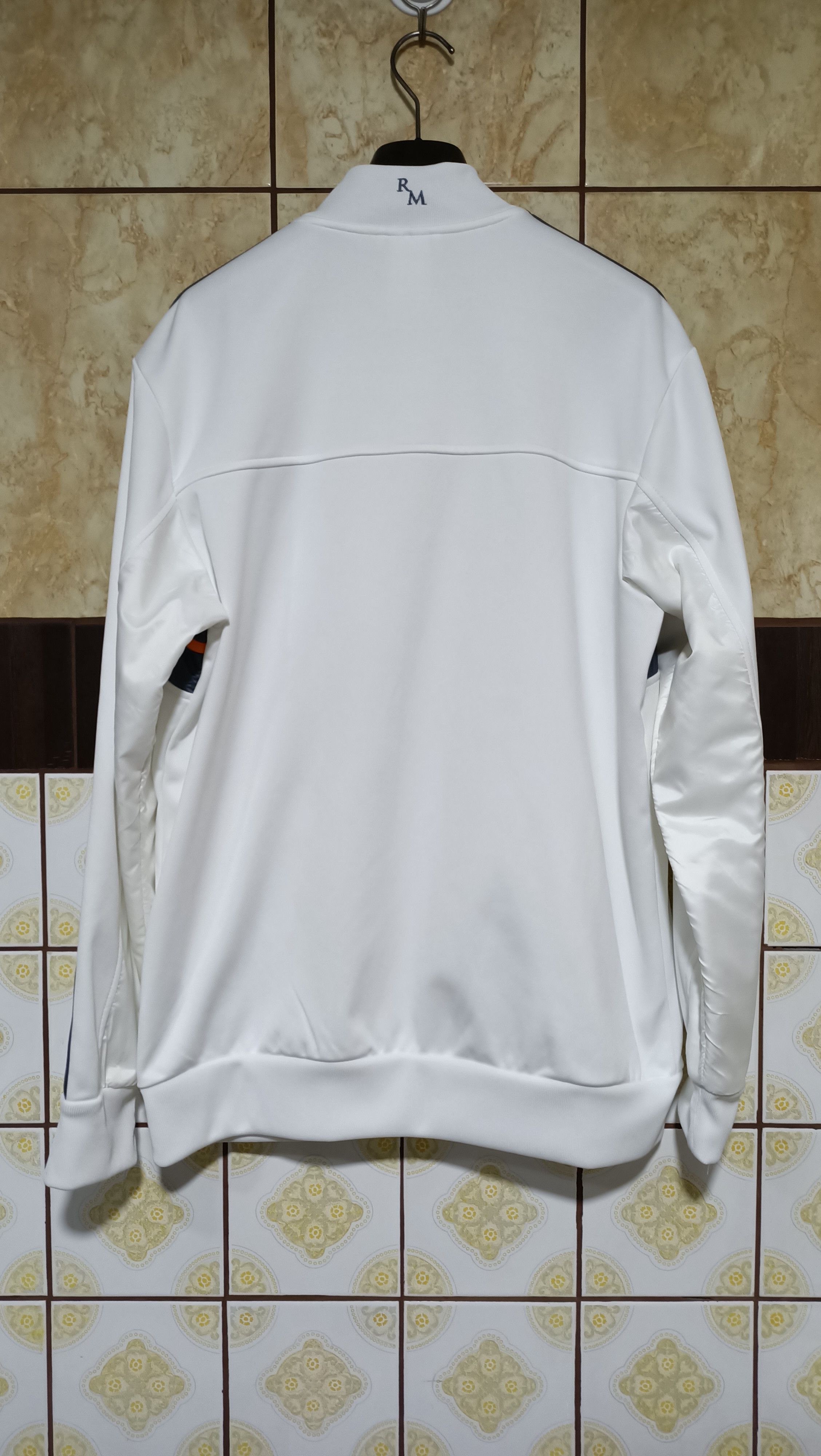 Adidas Real Madrid Adidas 2013/2014 jacket Size US L / EU 52-54 / 3 - 3 Thumbnail