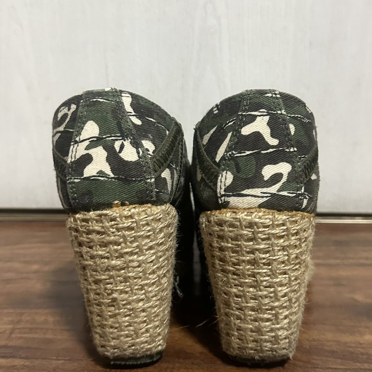 Japanese Brand × Vintage Japanese brand ballet style vintage shoes Size US 6 / IT 36 - 5 Thumbnail