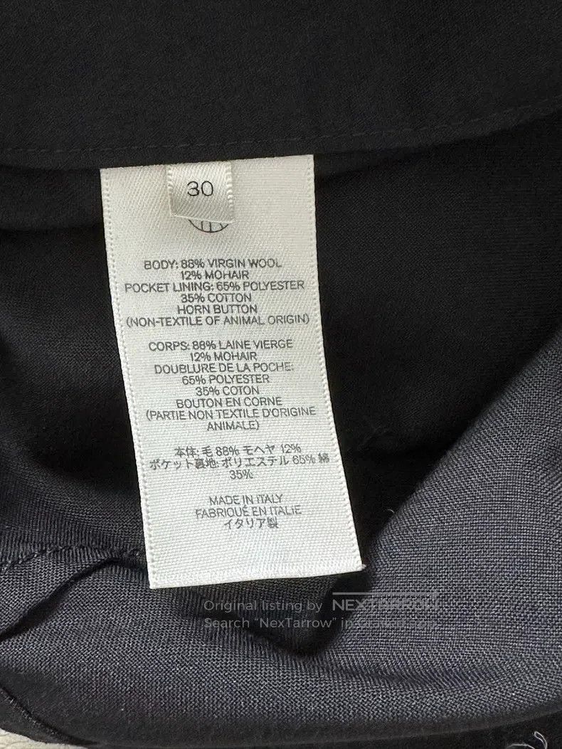 The Row The Row size S Black trousers Size US 28 / EU 44 - 4 Thumbnail