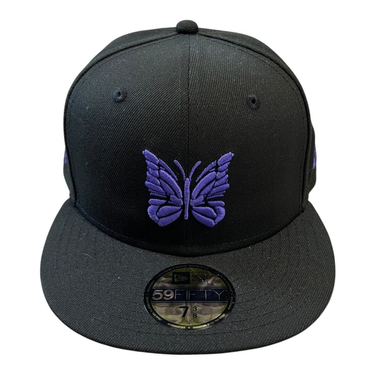 Takahiromiyashita The Soloist. TAKAHIROMIYASHITA The Soloist. 2024AW × NEW ERA Baseball Cap Size ONE SIZE - 1 Thumbnail