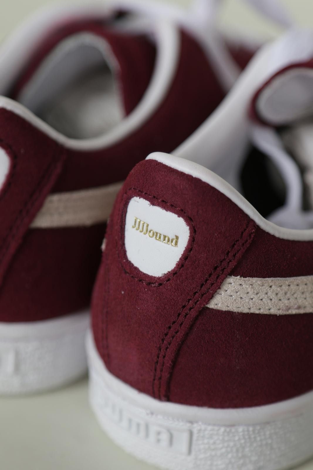 Puma 2022' JJJJound x Puma Suede Low-Top Sneakers 6 US Size US 6 / EU 39 - 8 Thumbnail