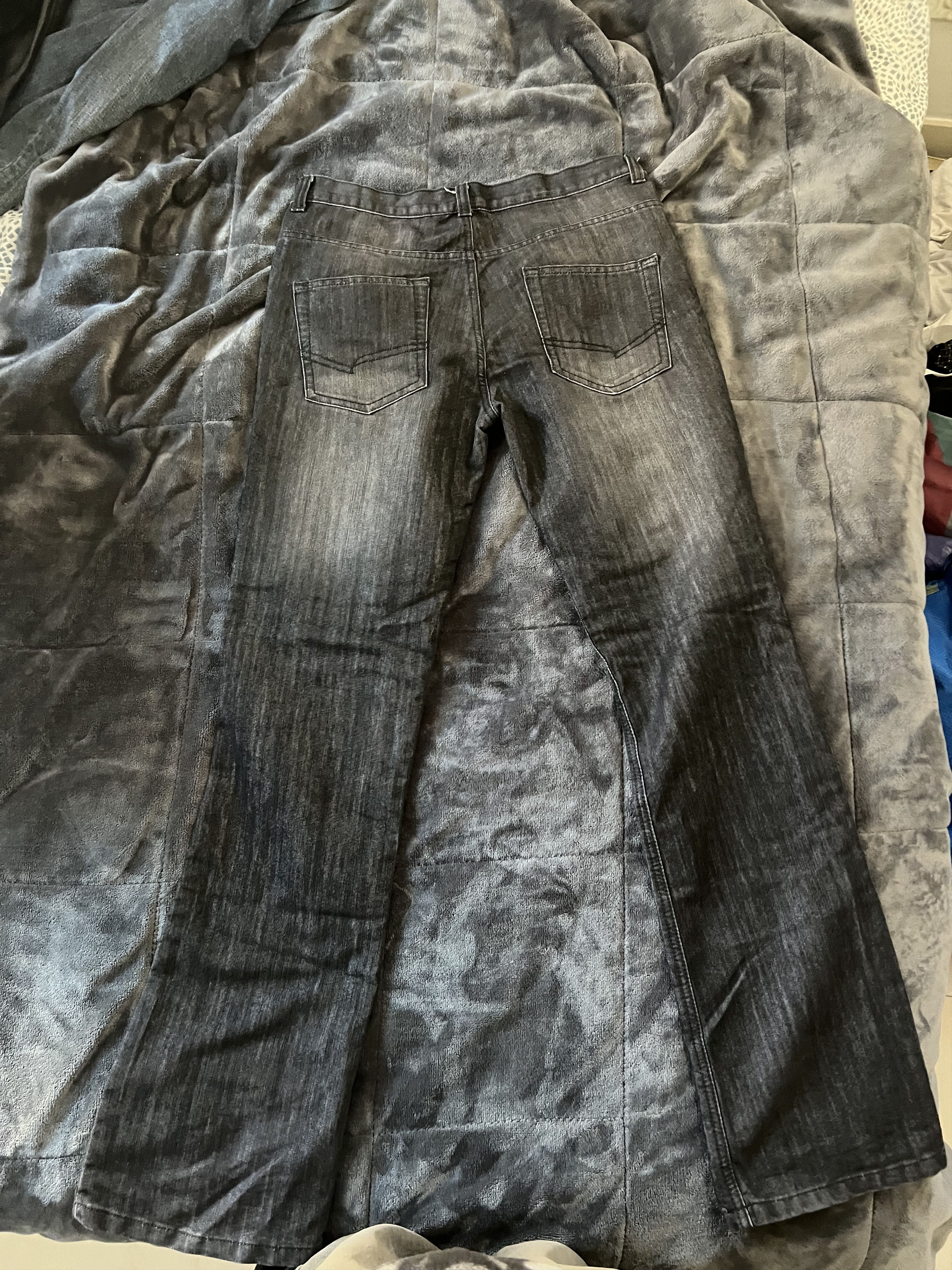 Other 3 Pack // Black/Grey Denim Pack Size US 34 / EU 50 - 6 Thumbnail