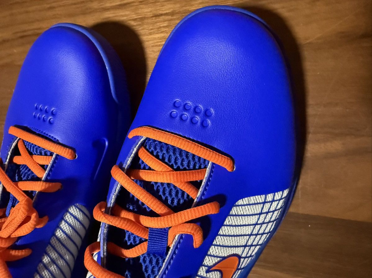 Nike Nike Vapor 12 Hypersmash Racer Blue/Safety Orange Size 11 Size US 11 / EU 44 - 10 Thumbnail