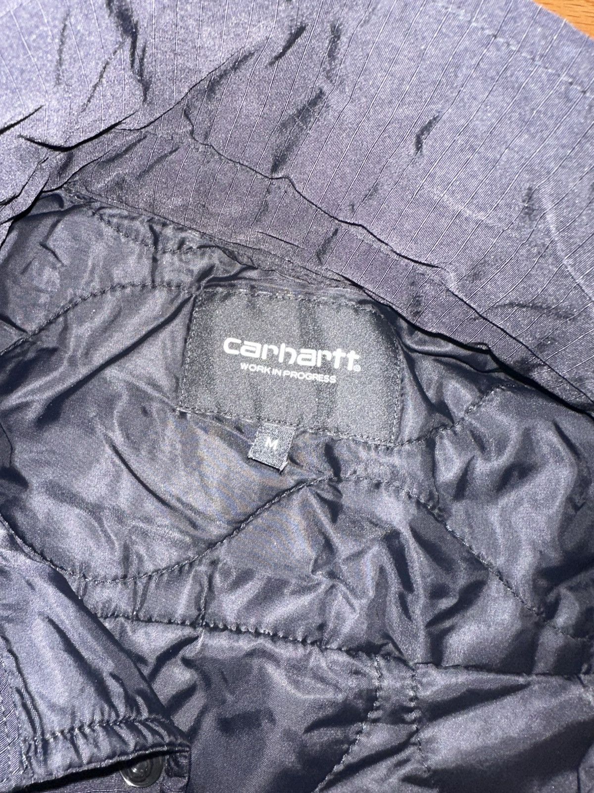 Carhartt Wip Carhartt WIP Padded Jacket Size US M / EU 48-50 / 2 - 2 Thumbnail