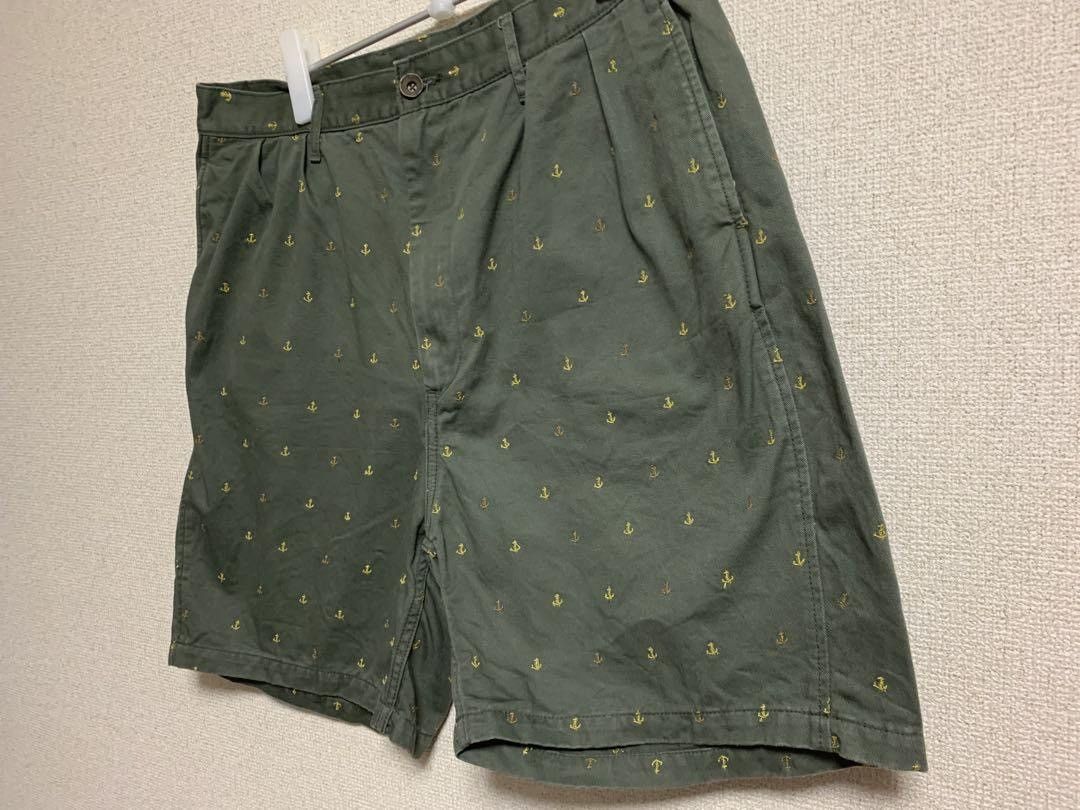Kapital Kapital Anchor Shorts Size US 32 / EU 48 - 2 Thumbnail