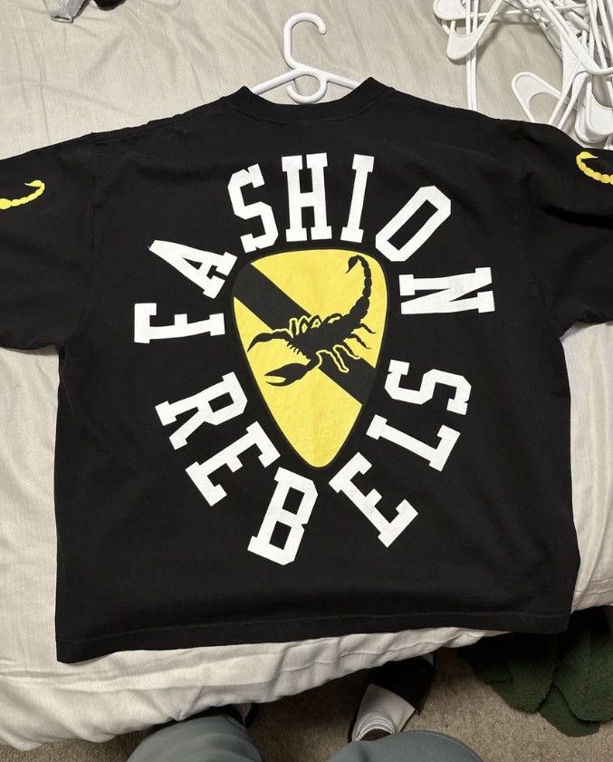 Other Blientele Griselda Westside Gunn Super Lisa black tee shirt Size US M / EU 48-50 / 2 - 2 Thumbnail