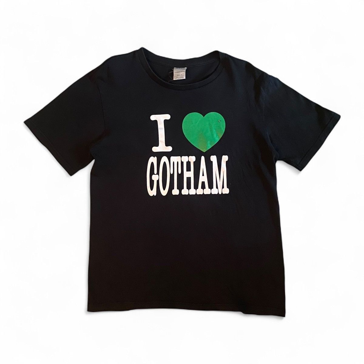 Number (N)ine Number Nine I Love Gotham T Shirt SS02 | Grailed