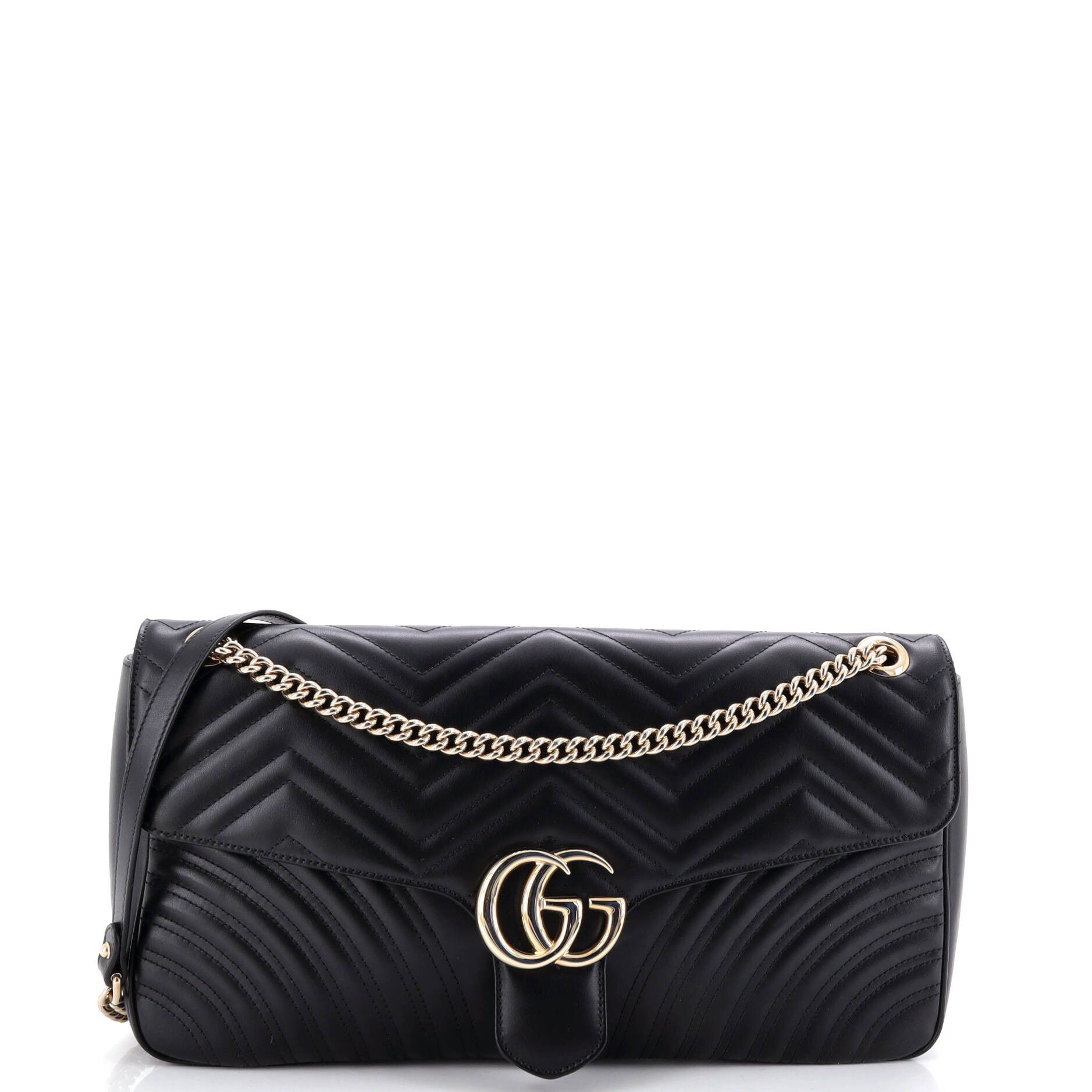Gucci GG Marmont Flap Bag Size ONE SIZE - 1 Thumbnail