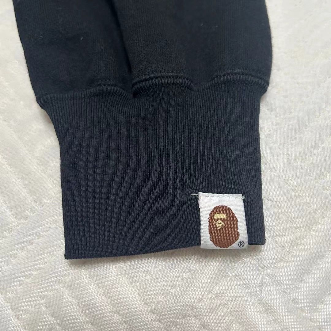 Bape YEAR OF THE BOAR PULLOVER HOODIE Size US XL / EU 56 / 4 - 4 Thumbnail